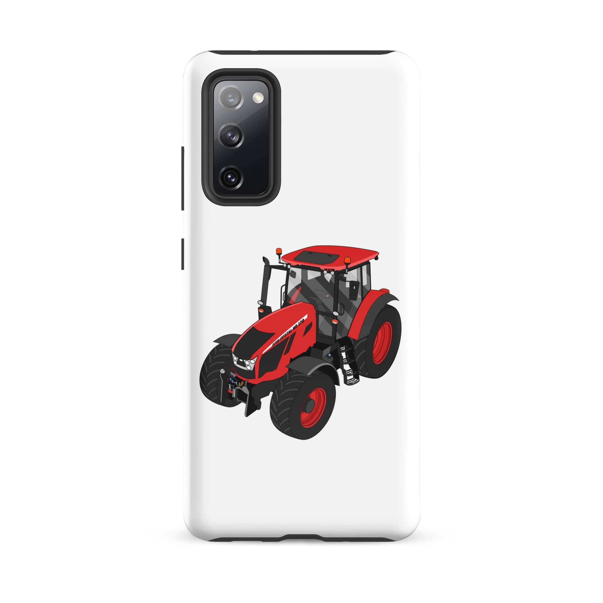 The Tractors Mugs Store Samsung Galaxy S20 FE Zetor Crystal HD 170 Tough case for SamsungĀ® Quality Farmers Merch