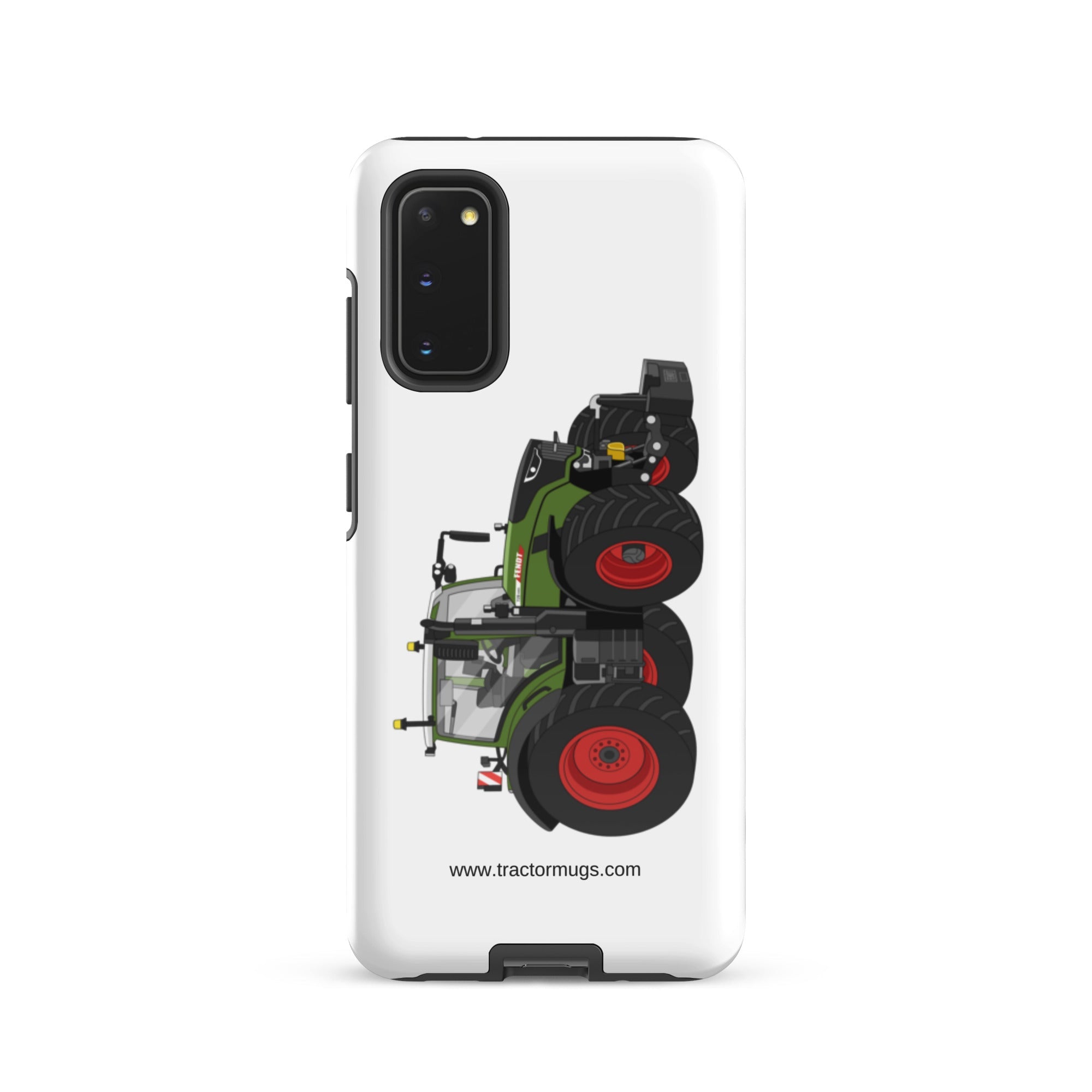 The Tractors Mugs Store Samsung Galaxy S20 Fendt 728 Vario Tough case for SamsungĀ® Quality Farmers Merch