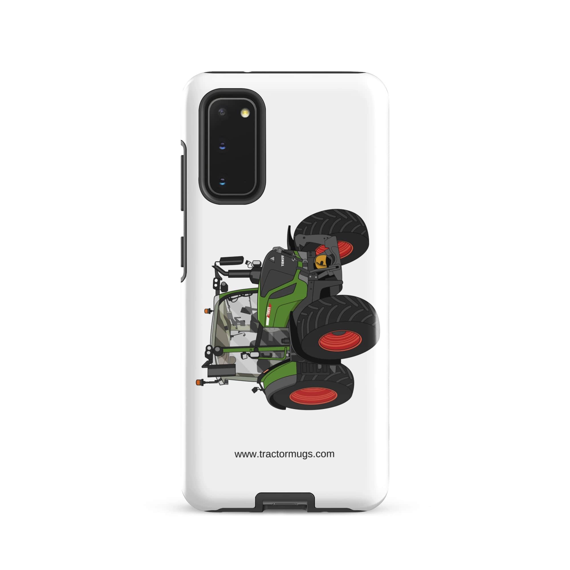 The Tractors Mugs Store Samsung Galaxy S20 Fendt Vario 313 Tough case for SamsungĀ® Quality Farmers Merch