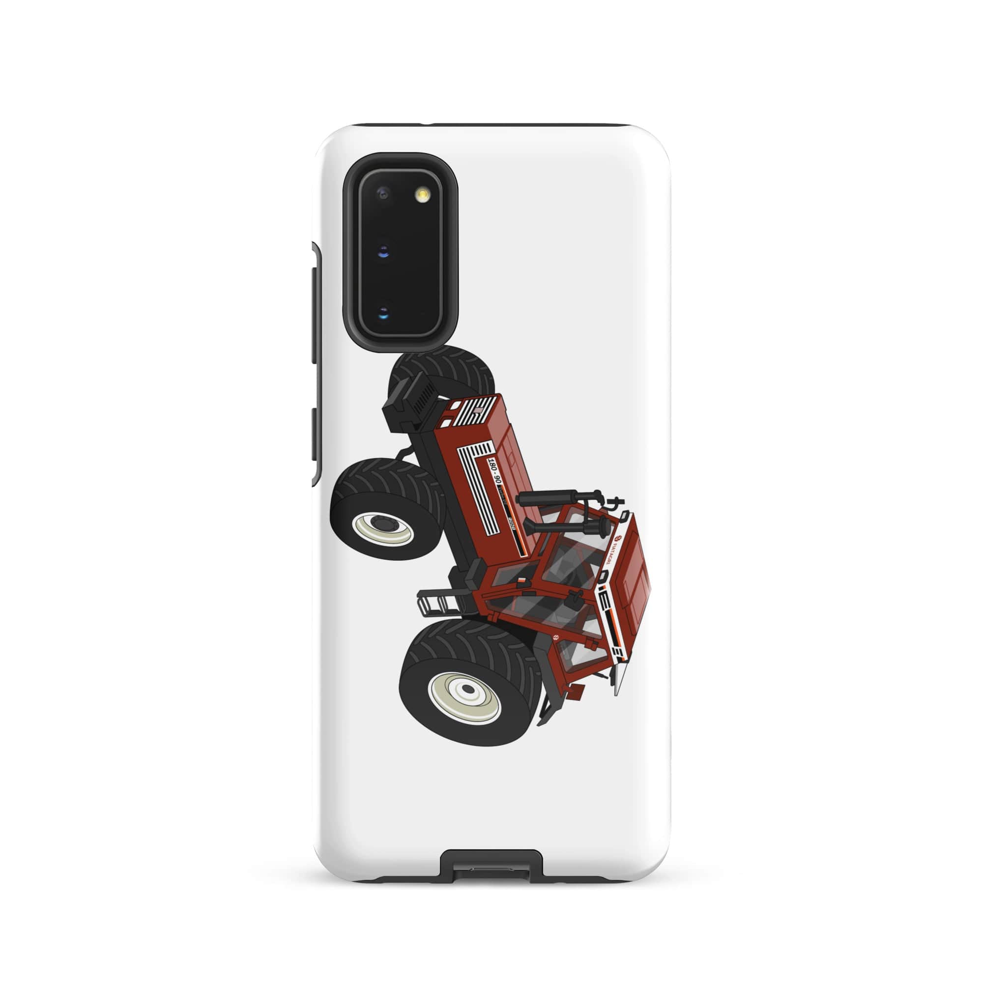 The Tractors Mugs Store Samsung Galaxy S20 Fiat 180-90 Tough case for SamsungĀ® Quality Farmers Merch
