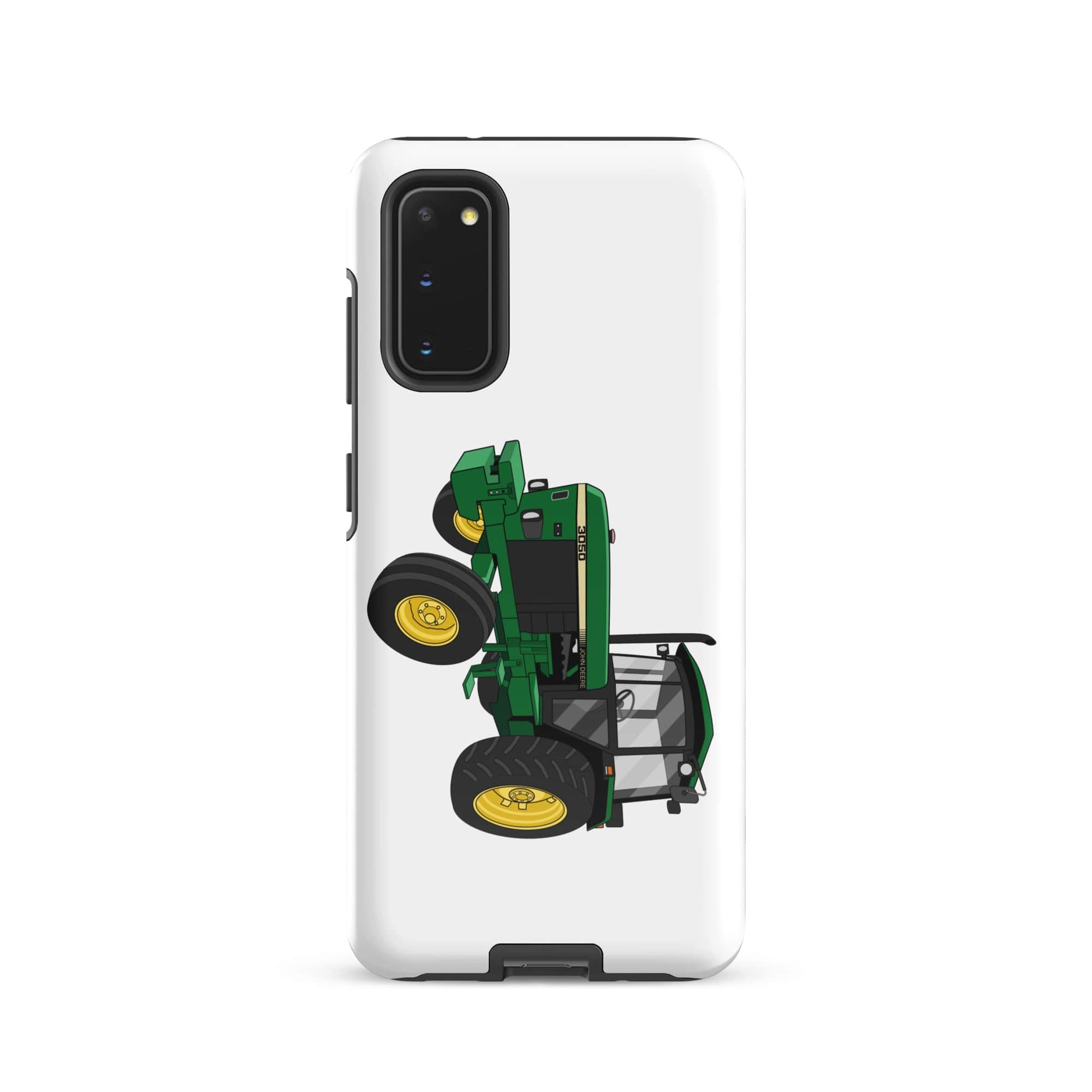 The Tractors Mugs Store Samsung Galaxy S20 John Deere 3050 2WD Tough case for SamsungĀ® Quality Farmers Merch