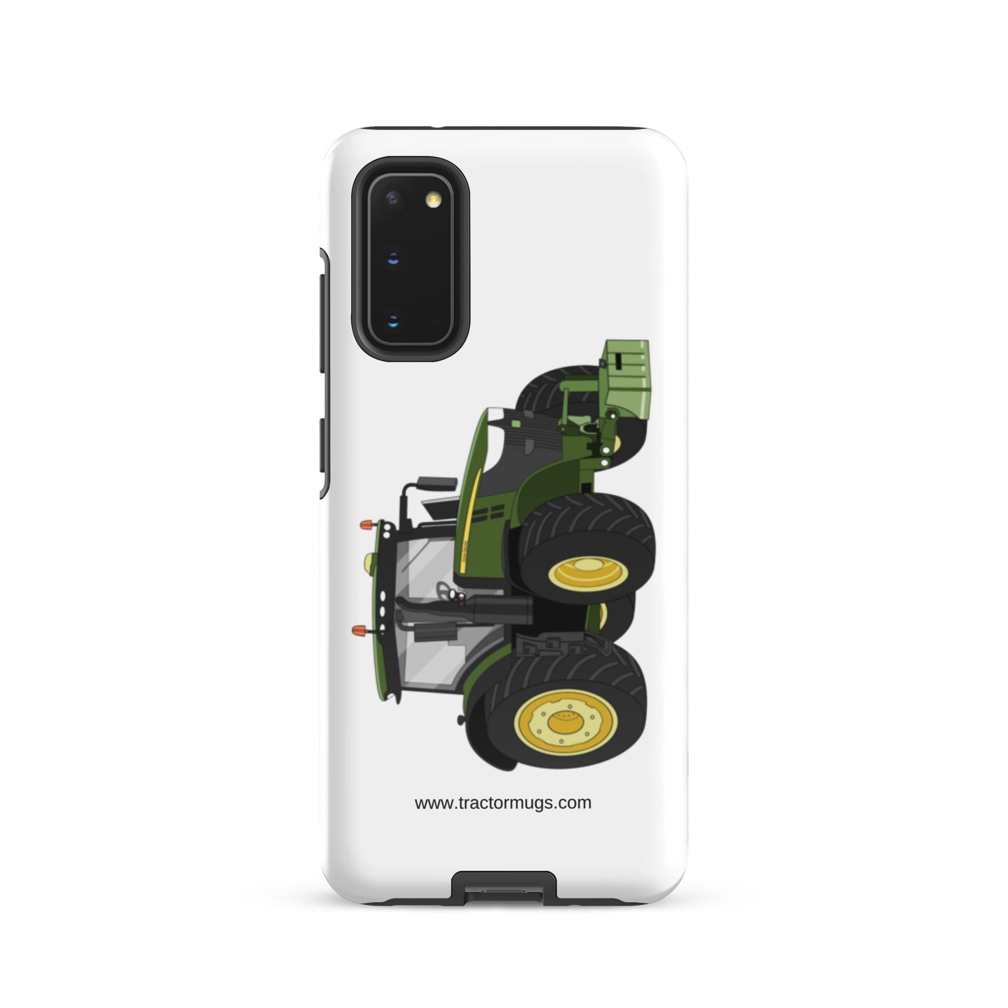 The Tractors Mugs Store Samsung Galaxy S20 John Deere 7310R Tough case for SamsungĀ® Quality Farmers Merch