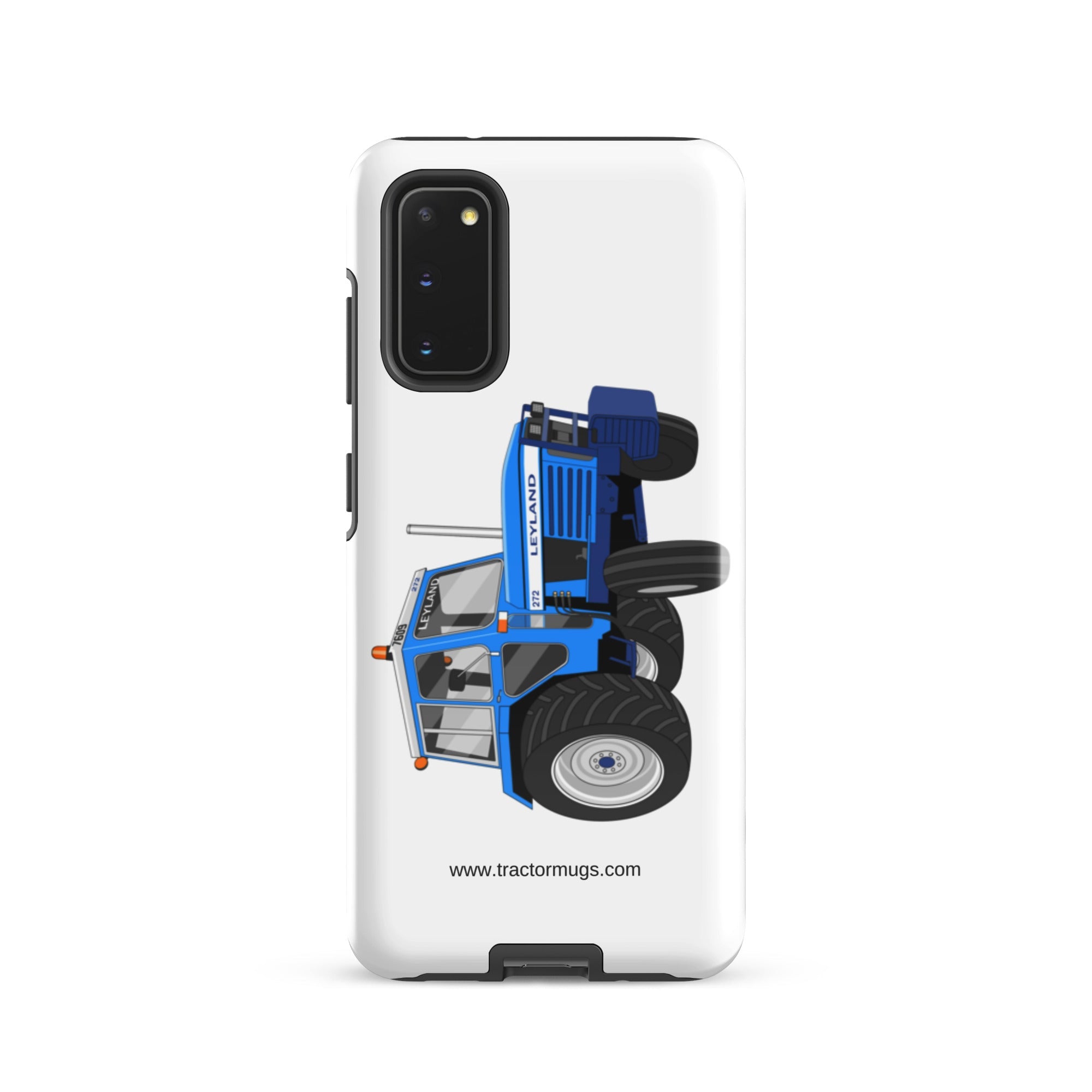 The Tractors Mugs Store Samsung Galaxy S20 Leyland 272 Tough case for SamsungĀ® Quality Farmers Merch