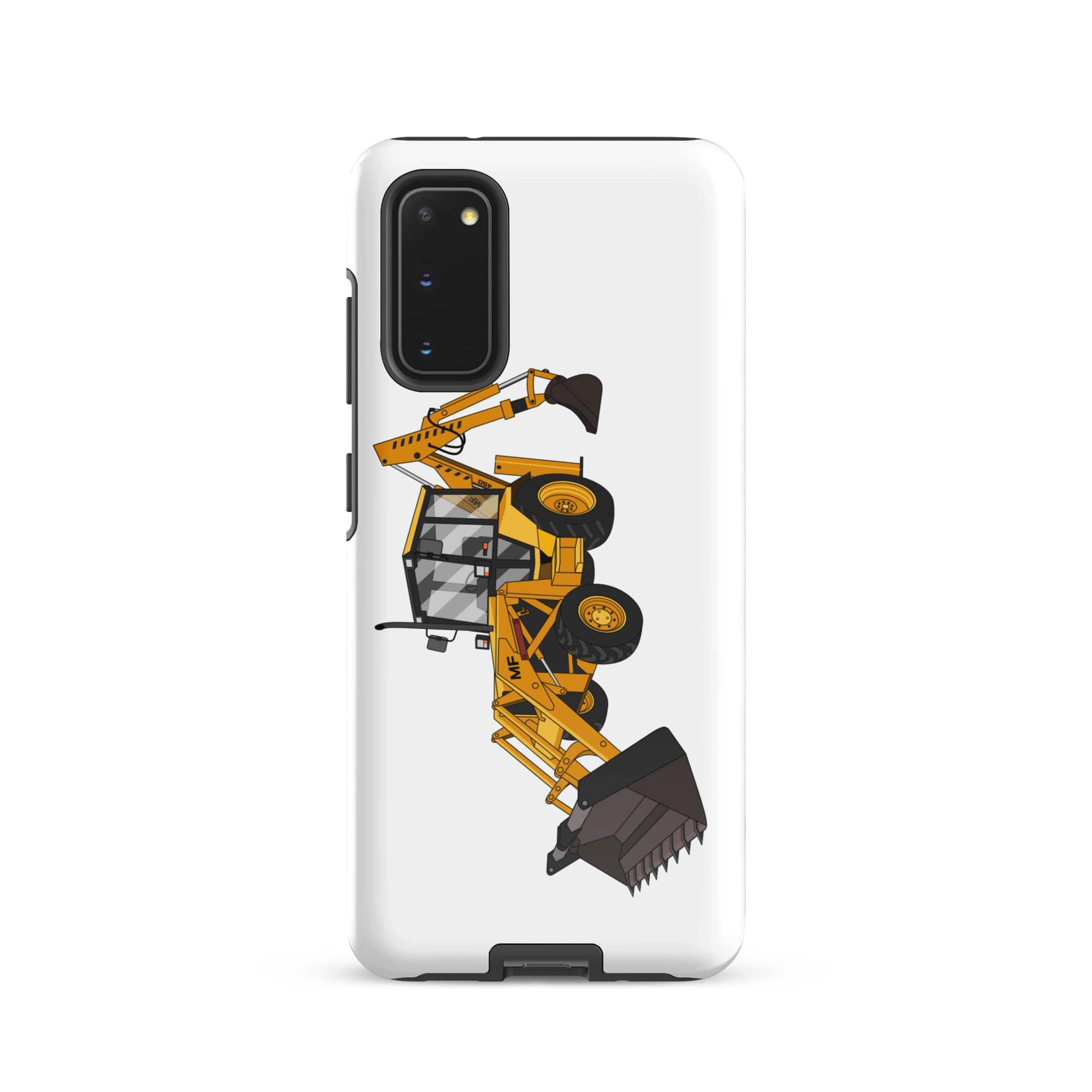 The Tractors Mugs Store Samsung Galaxy S20 Massey 50HX Tough case for SamsungĀ® Quality Farmers Merch