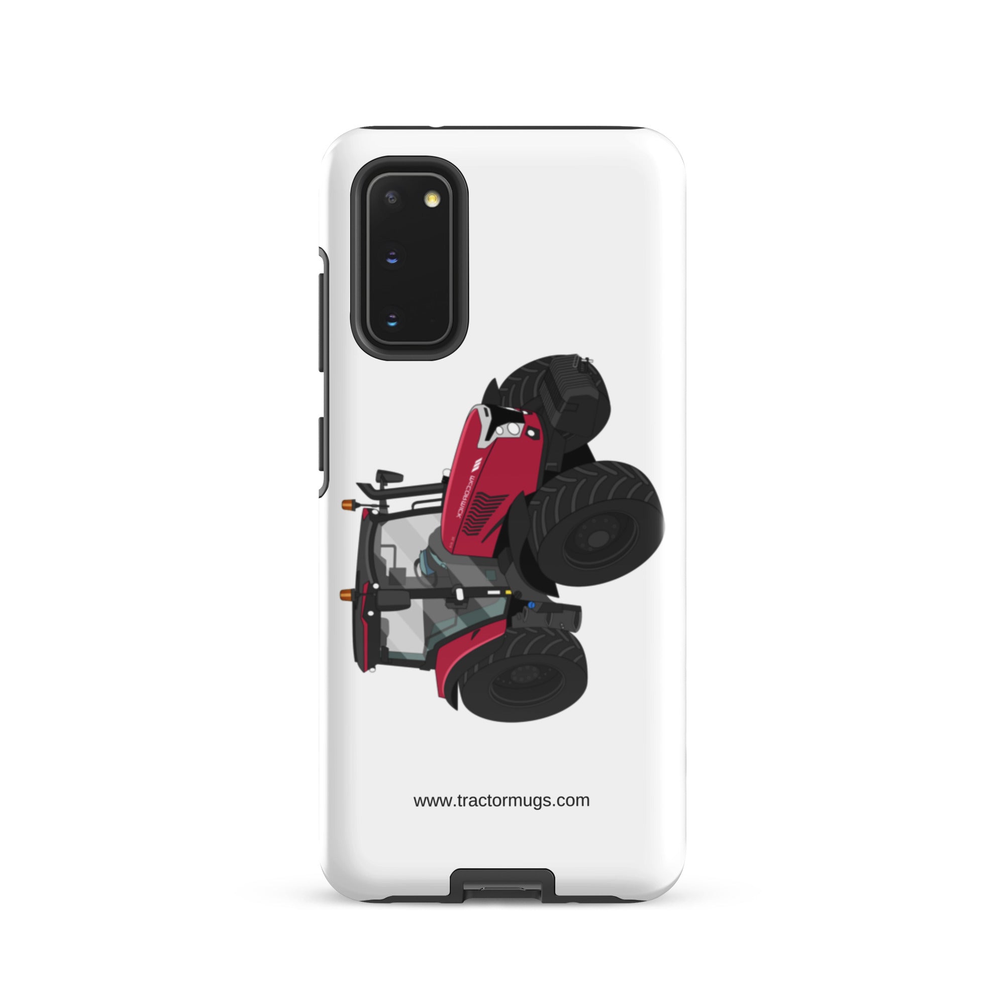 The Tractors Mugs Store Samsung Galaxy S20 McCormick X6.414 P6 Drive Tough case for SamsungĀ® Quality Farmers Merch