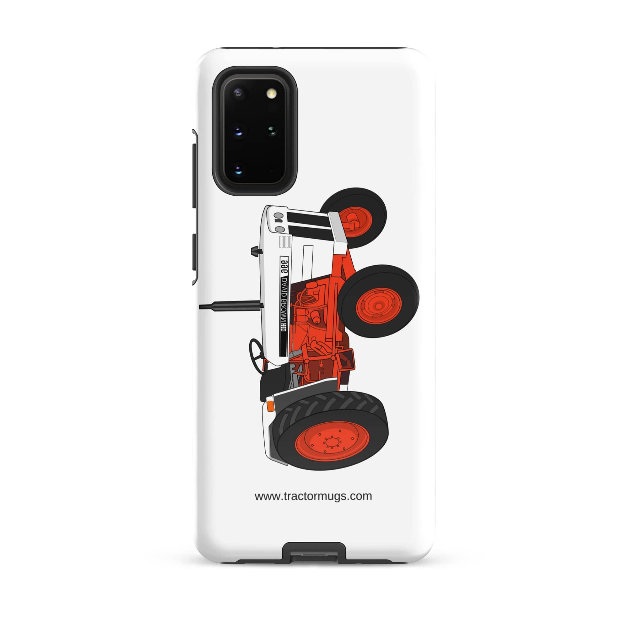 The Tractors Mugs Store Samsung Galaxy S20 Plus Case David Brown 996 (1974) Tough case for SamsungĀ® Quality Farmers Merch