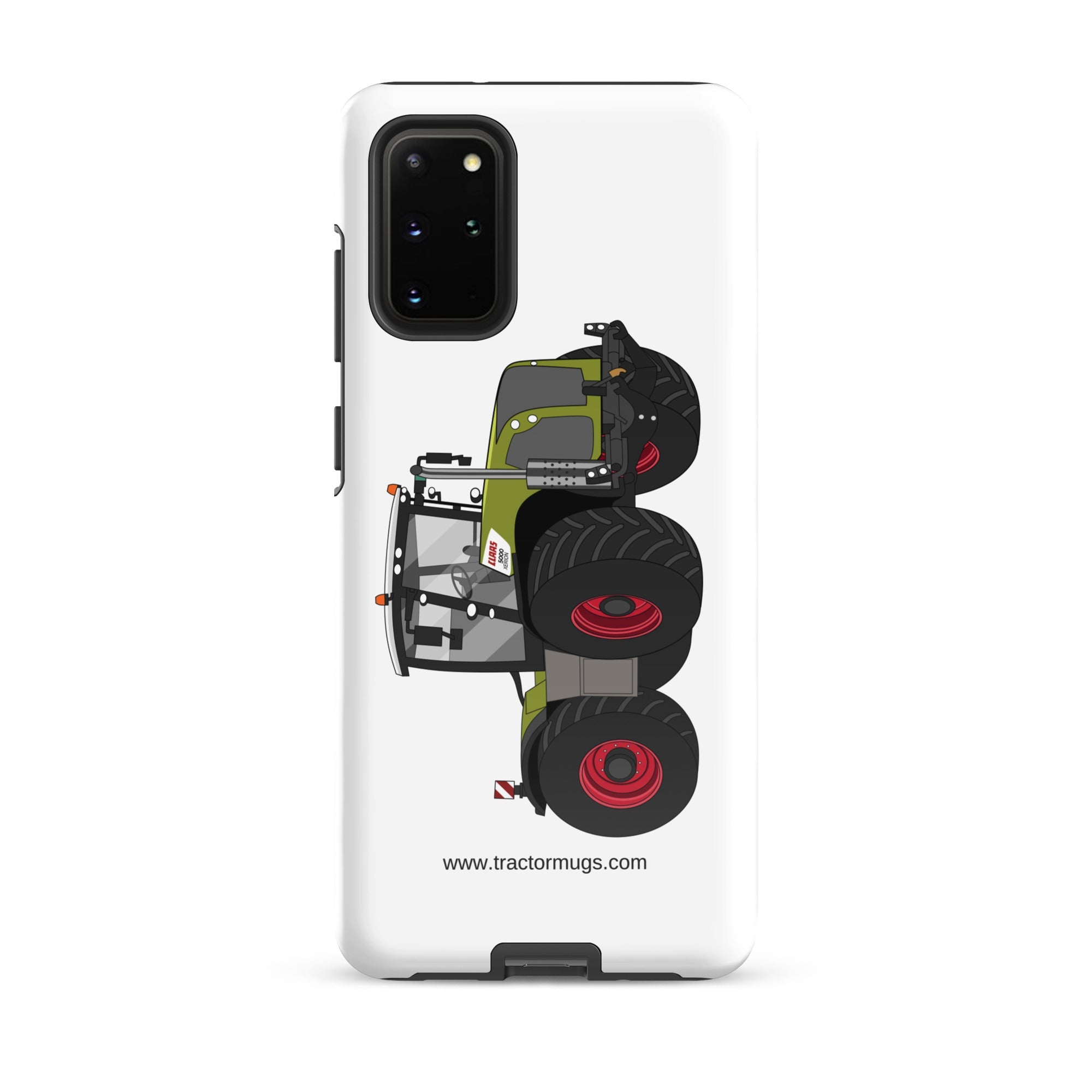 The Tractors Mugs Store Samsung Galaxy S20 Plus Class Xerion 5000 Tractor VC Tough case for SamsungĀ® Quality Farmers Merch