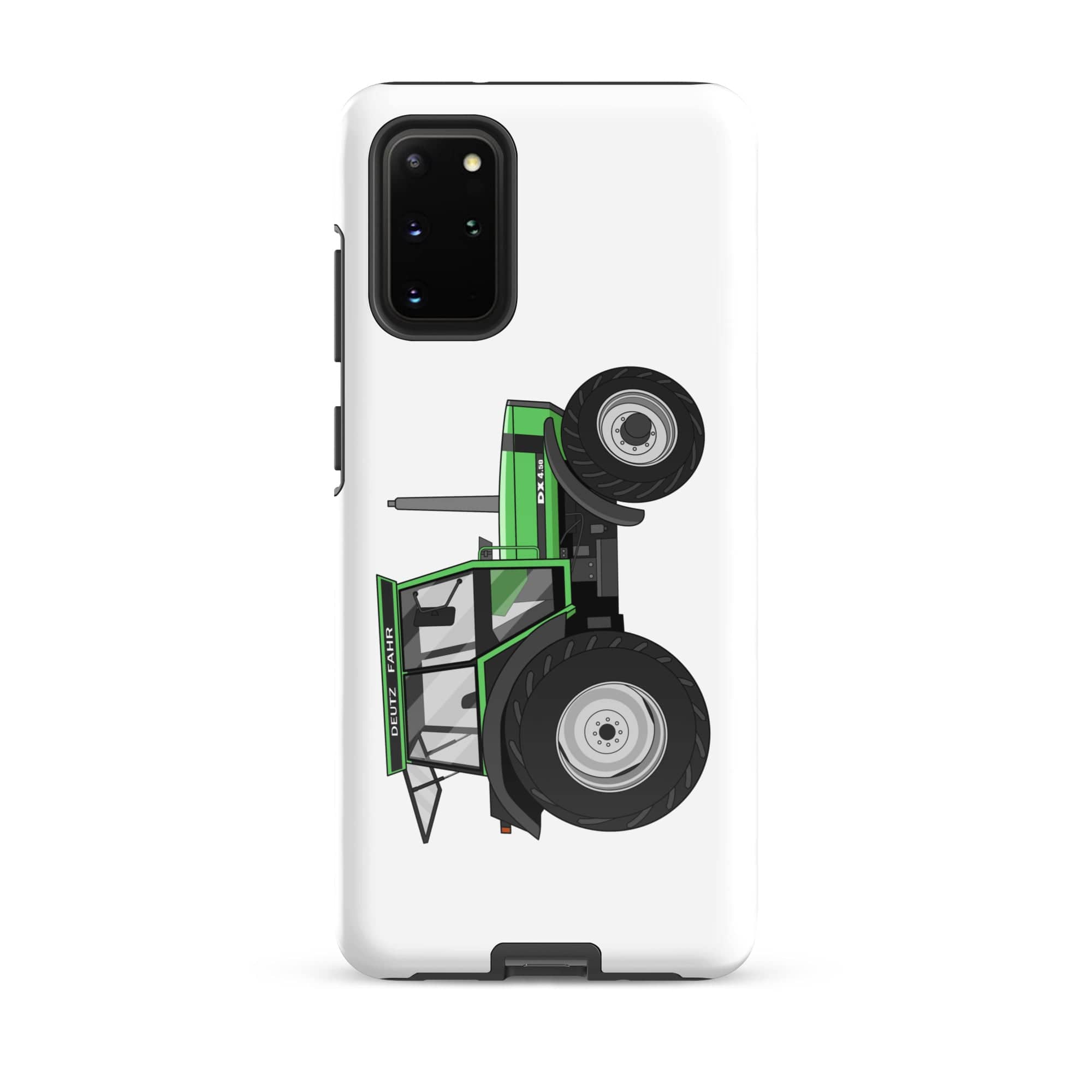 The Tractors Mugs Store Samsung Galaxy S20 Plus Deutz Fahr DX 4.50 Tough case for SamsungĀ® Quality Farmers Merch