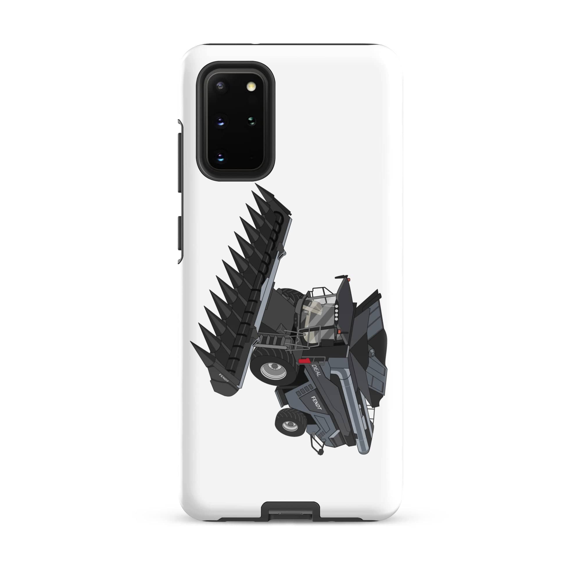 The Tractors Mugs Store Samsung Galaxy S20 Plus Fendt 9T Ideal Combine Harvester Tough case for SamsungĀ® Quality Farmers Merch