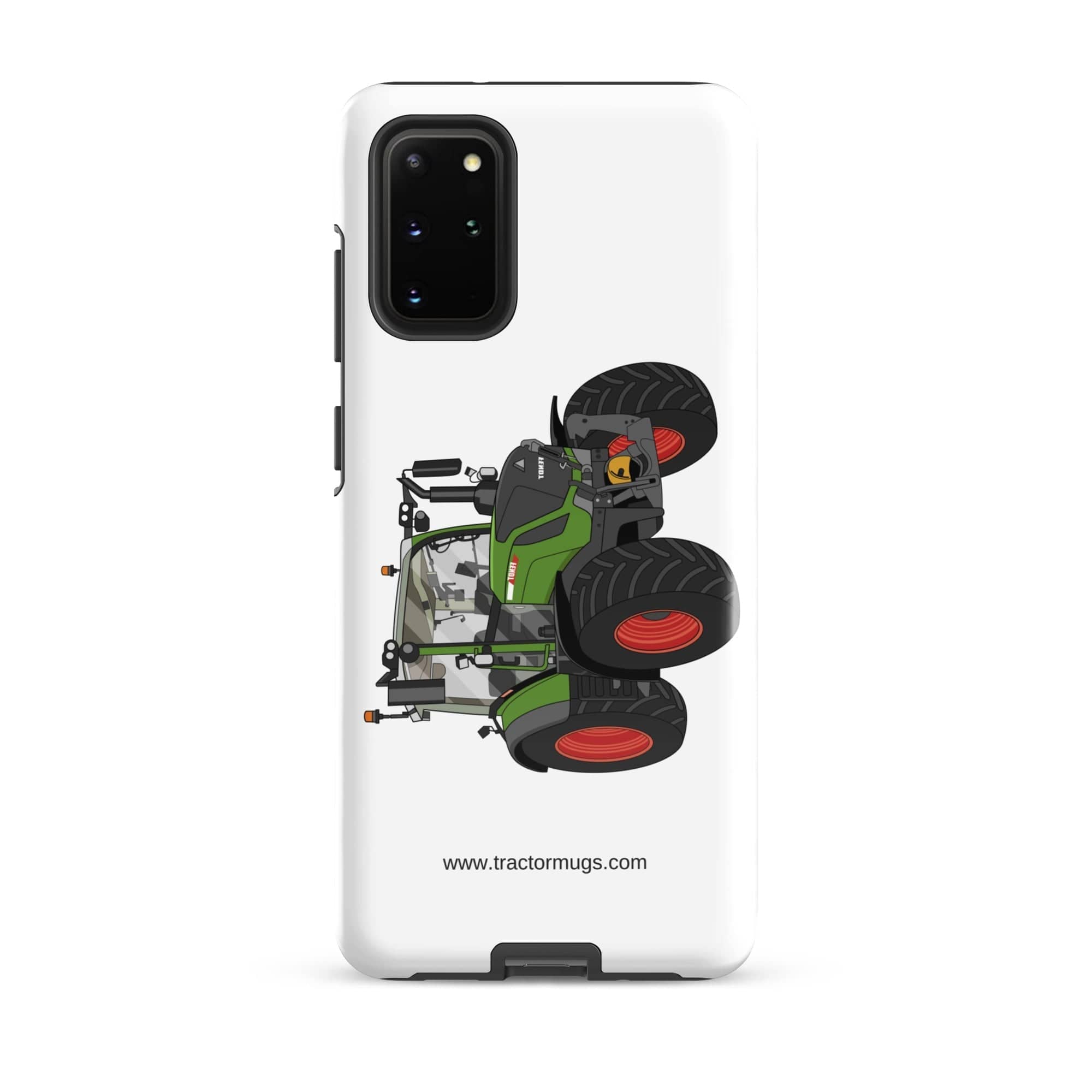 The Tractors Mugs Store Samsung Galaxy S20 Plus Fendt Vario 313 Tough case for SamsungĀ® Quality Farmers Merch