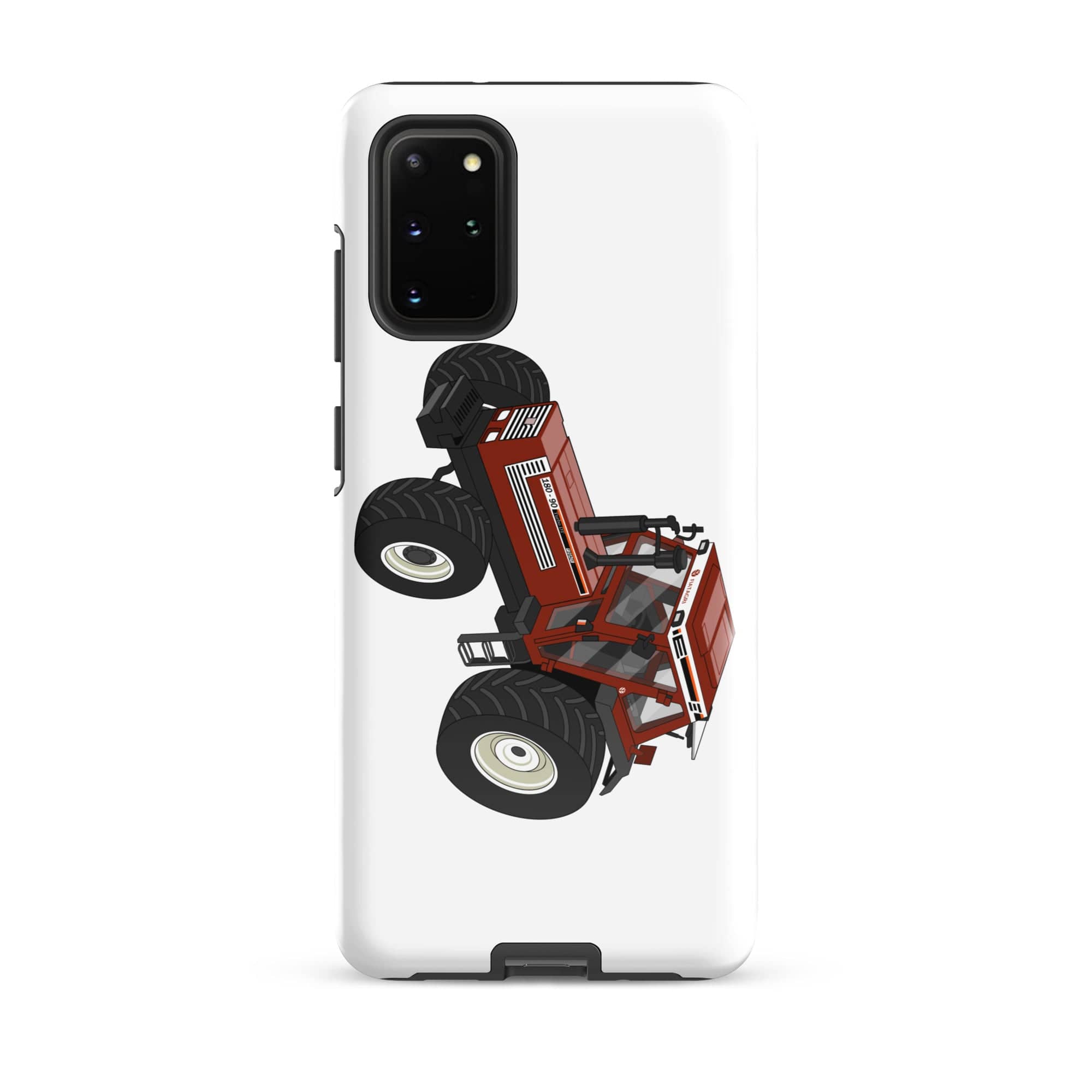 The Tractors Mugs Store Samsung Galaxy S20 Plus Fiat 180-90 Tough case for SamsungĀ® Quality Farmers Merch
