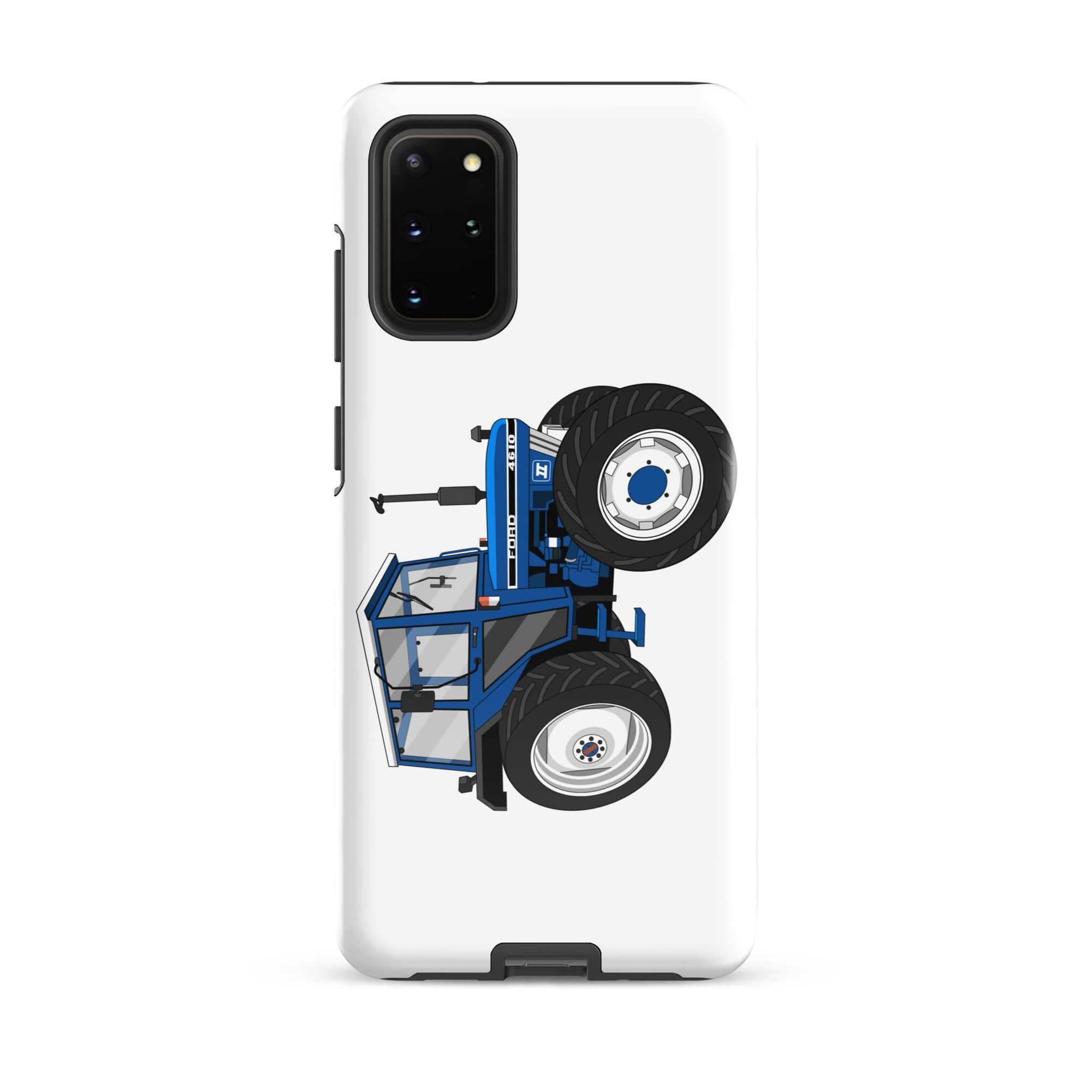 The Tractors Mugs Store Samsung Galaxy S20 Plus Ford 4610 4WD Tough case for SamsungĀ® Quality Farmers Merch