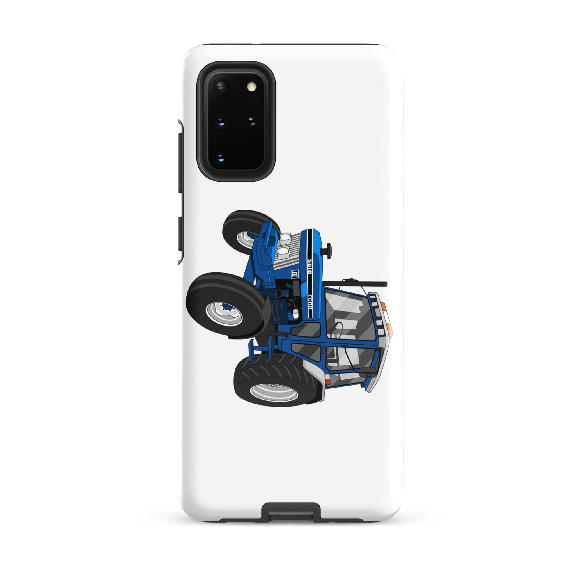 The Tractors Mugs Store Samsung Galaxy S20 Plus Ford 5610 Tough case for SamsungĀ® Quality Farmers Merch