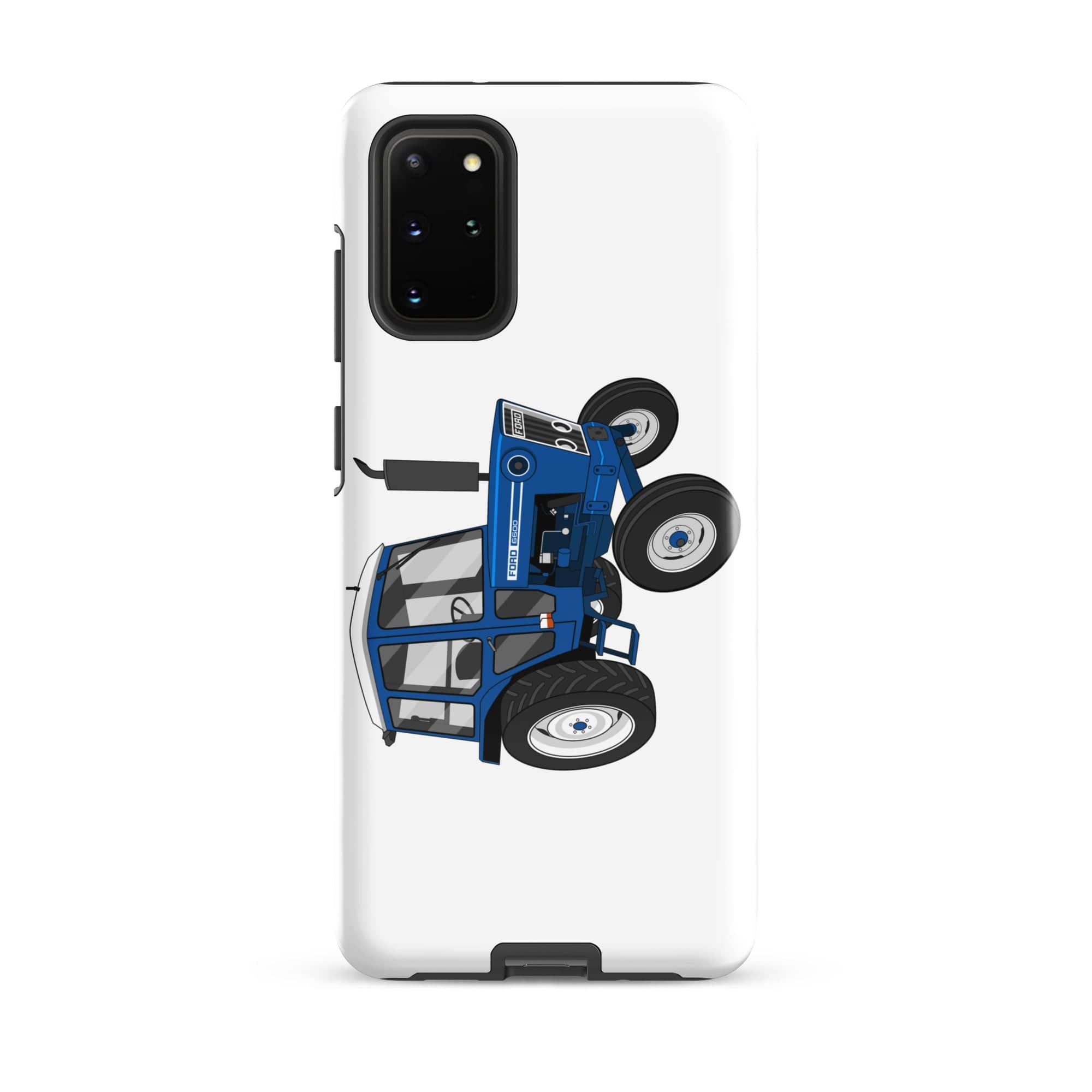 The Tractors Mugs Store Samsung Galaxy S20 Plus Ford 6600 Tough case for SamsungĀ® Quality Farmers Merch