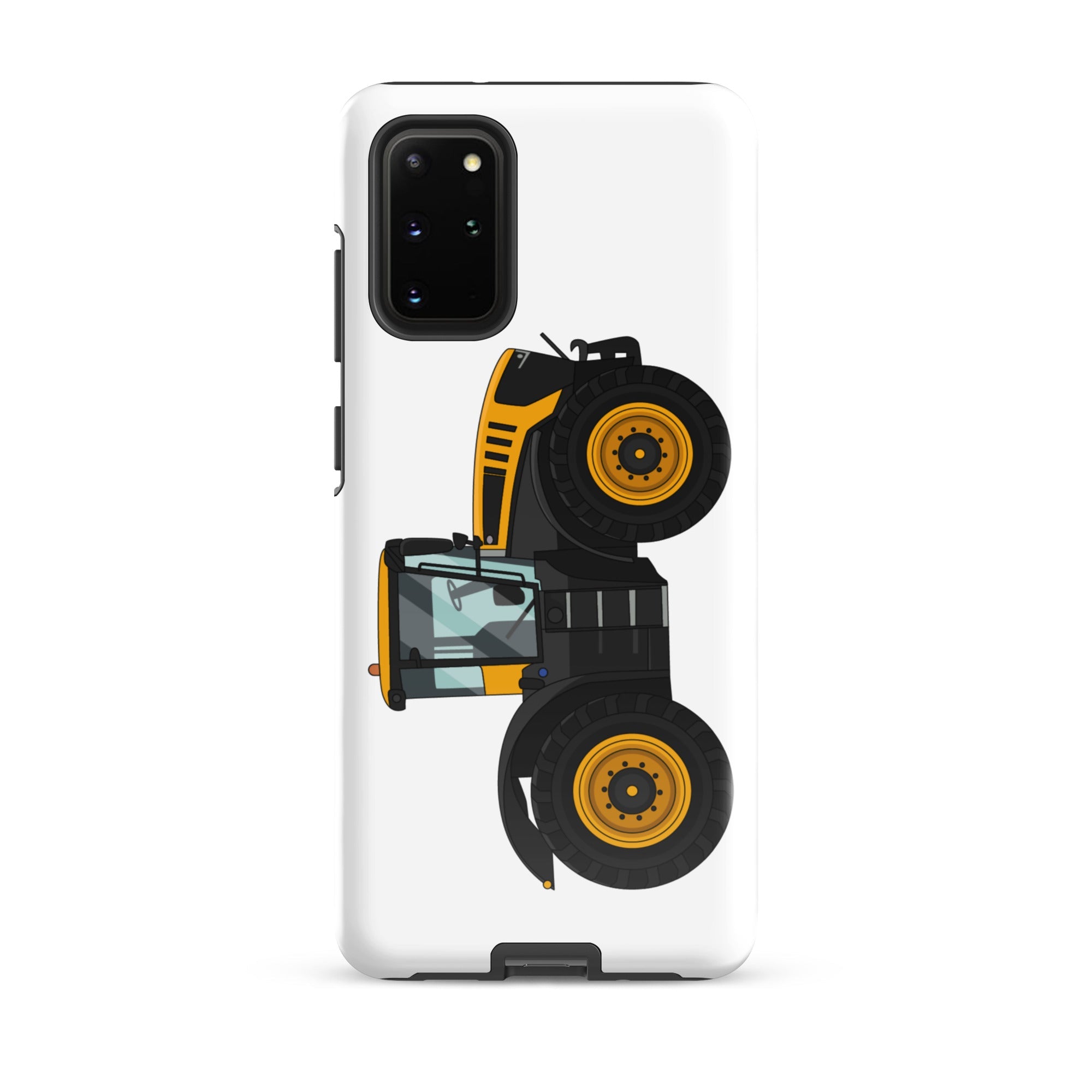 The Tractors Mugs Store Samsung Galaxy S20 Plus JCB 8330 Tough case for SamsungĀ® Quality Farmers Merch