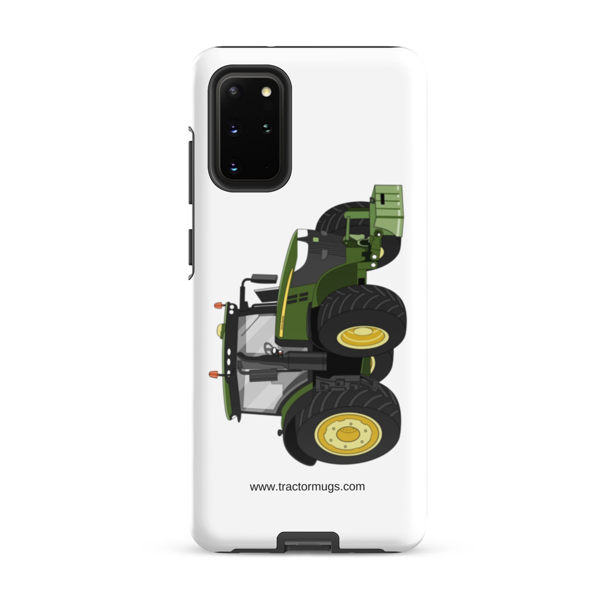 The Tractors Mugs Store Samsung Galaxy S20 Plus John Deere 7310R Tough case for SamsungĀ® Quality Farmers Merch