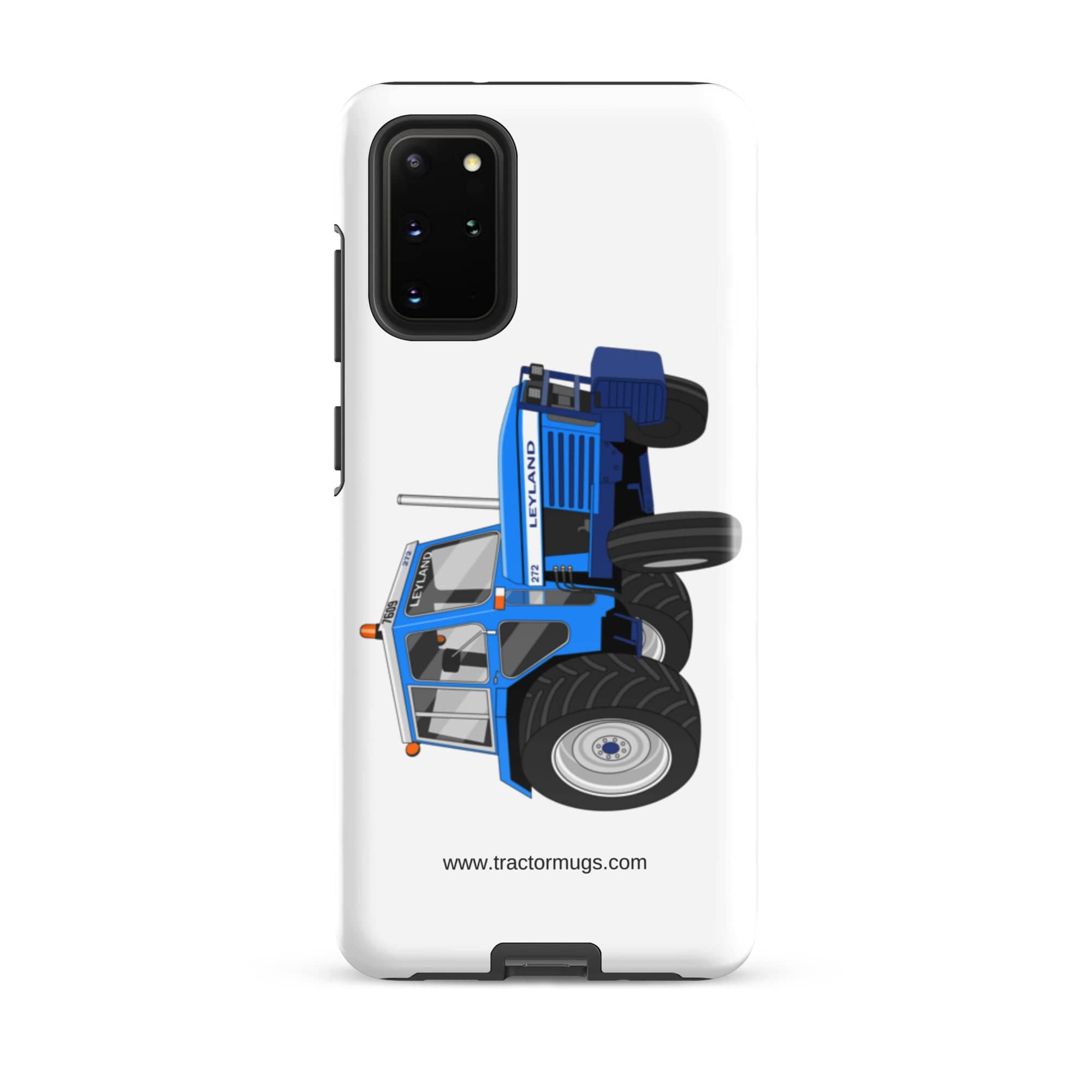The Tractors Mugs Store Samsung Galaxy S20 Plus Leyland 272 Tough case for SamsungĀ® Quality Farmers Merch
