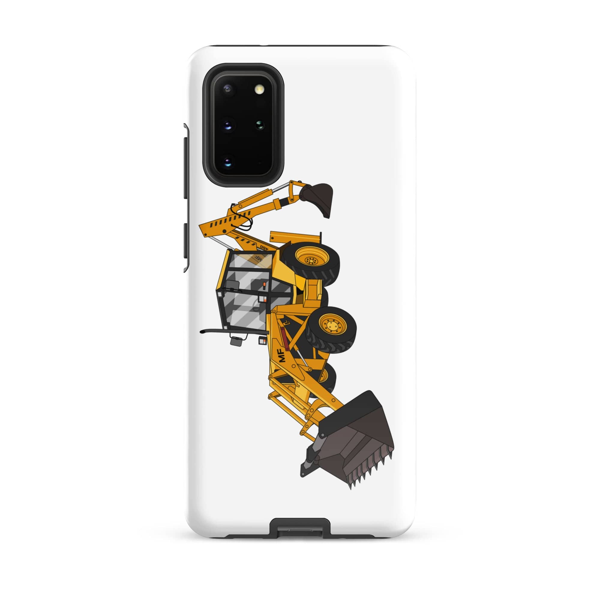 The Tractors Mugs Store Samsung Galaxy S20 Plus Massey 50HX Tough case for SamsungĀ® Quality Farmers Merch