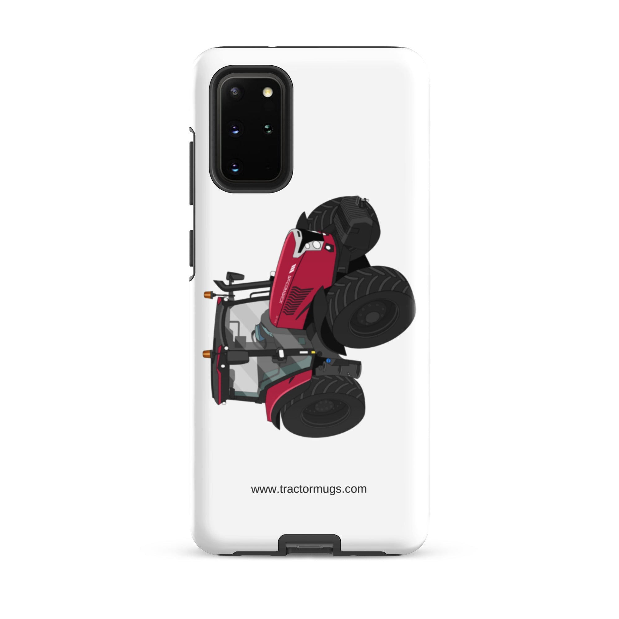 The Tractors Mugs Store Samsung Galaxy S20 Plus McCormick X6.414 P6 Drive Tough case for SamsungĀ® Quality Farmers Merch