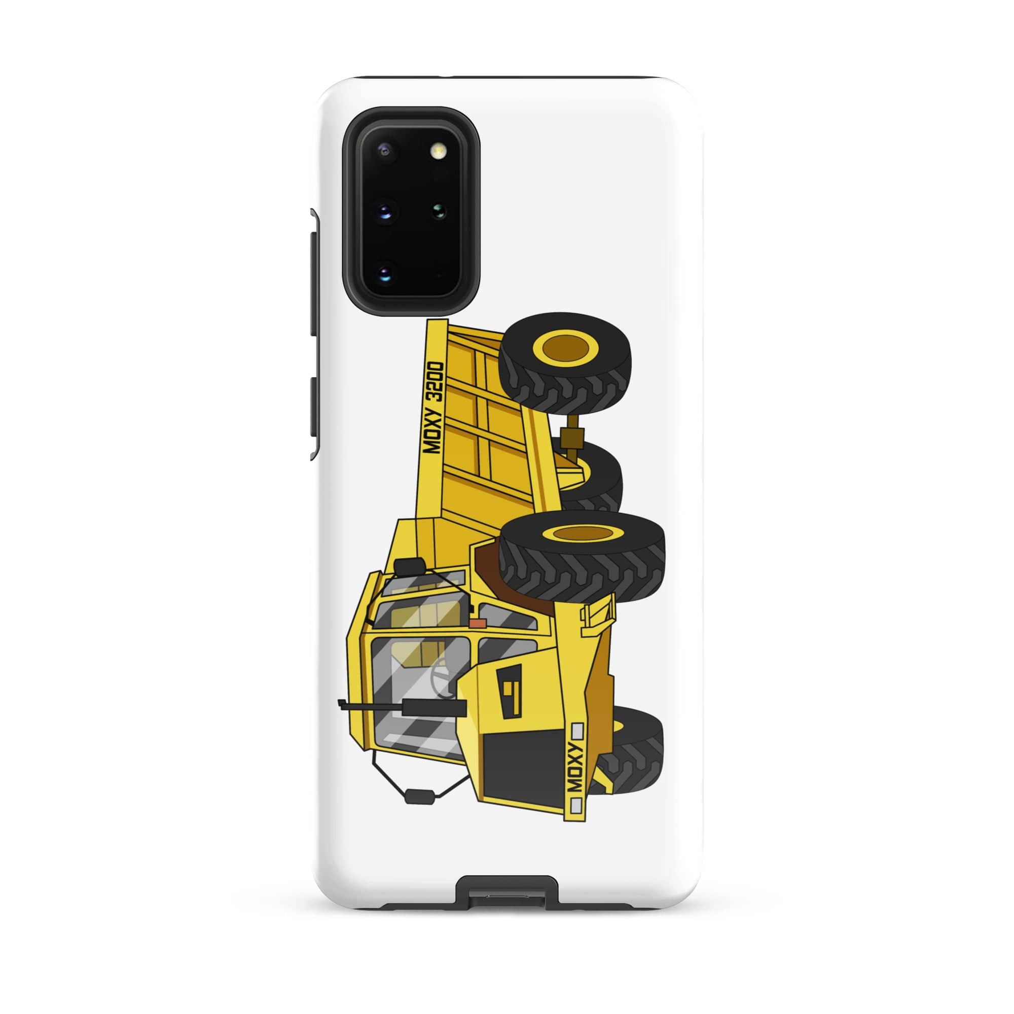The Tractors Mugs Store Samsung Galaxy S20 Plus Moxy 3200 Tough case for SamsungĀ® Quality Farmers Merch