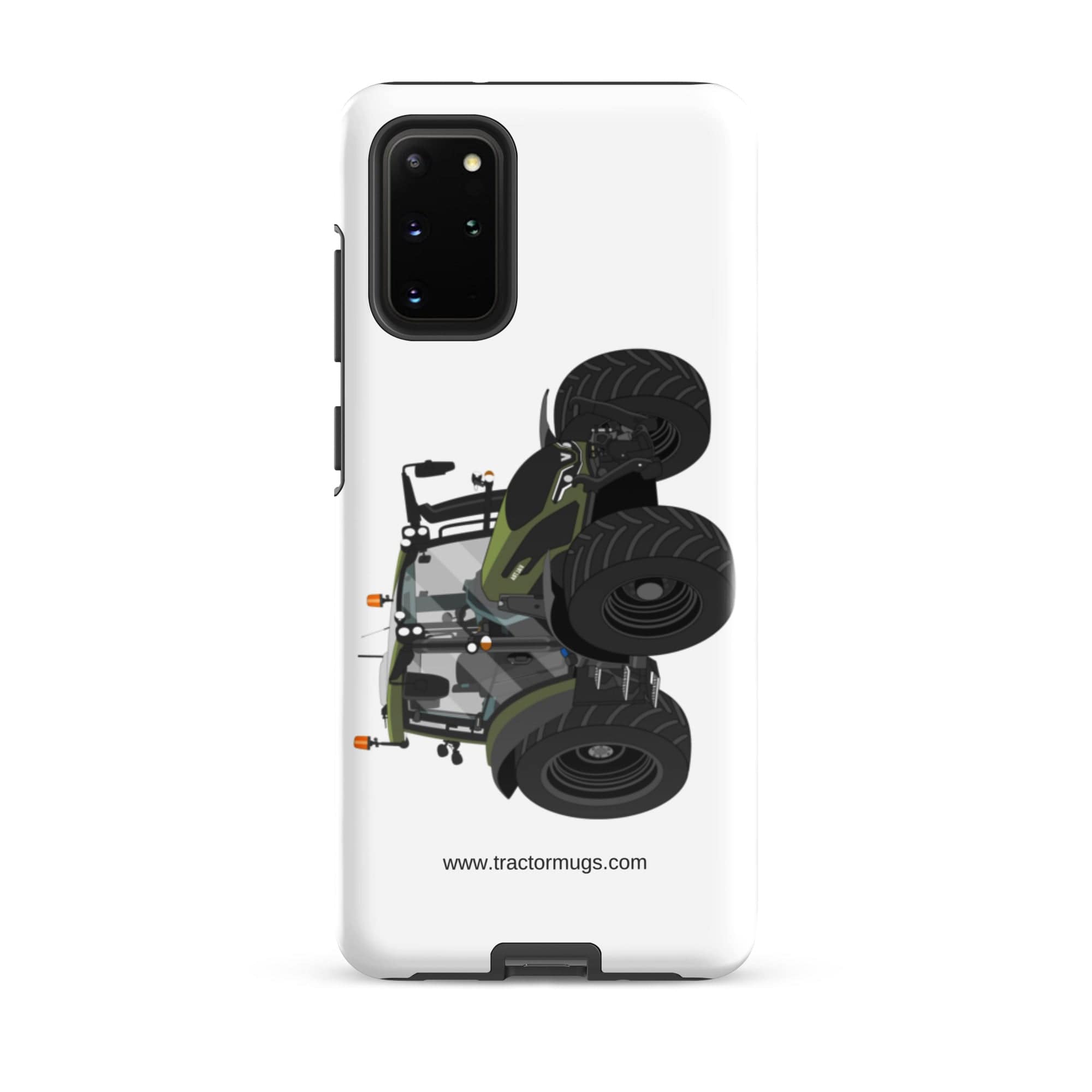 The Tractors Mugs Store Samsung Galaxy S20 Plus Valtra G 135 Versus Tough case for SamsungĀ® Quality Farmers Merch