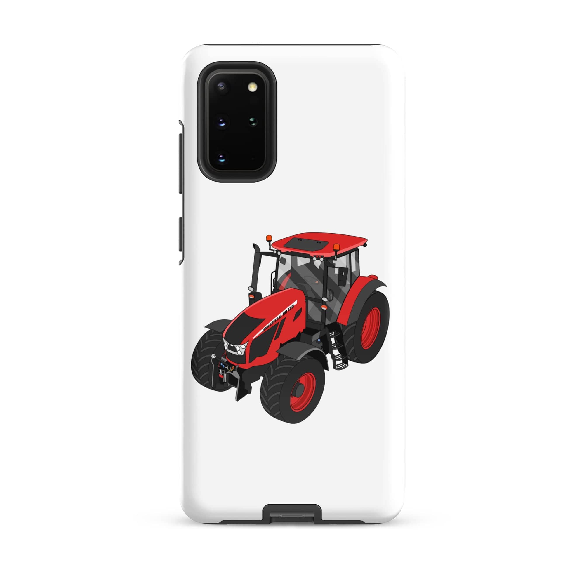 The Tractors Mugs Store Samsung Galaxy S20 Plus Zetor Crystal HD 170 Tough case for SamsungĀ® Quality Farmers Merch