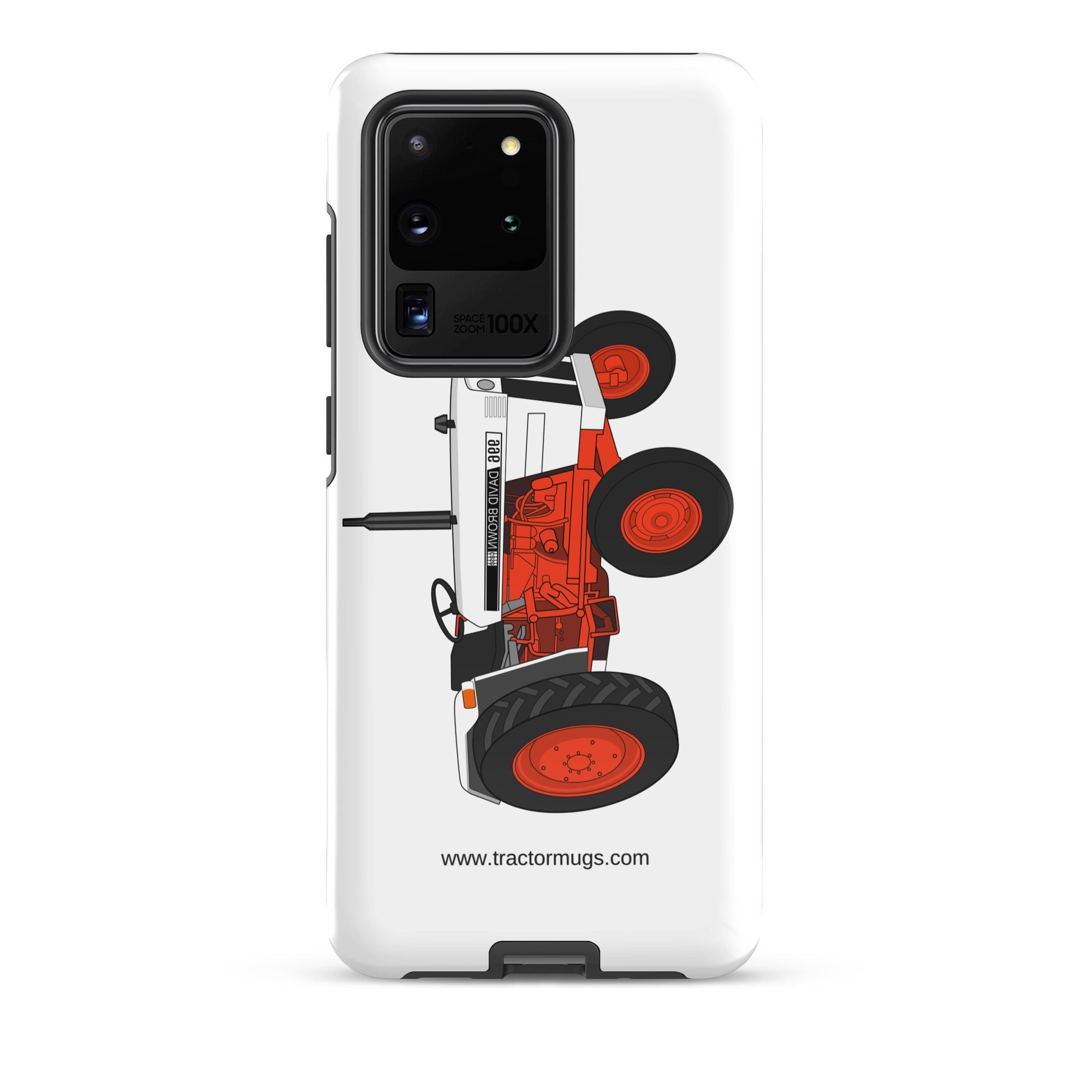 The Tractors Mugs Store Samsung Galaxy S20 Ultra Case David Brown 996 (1974) Tough case for SamsungĀ® Quality Farmers Merch