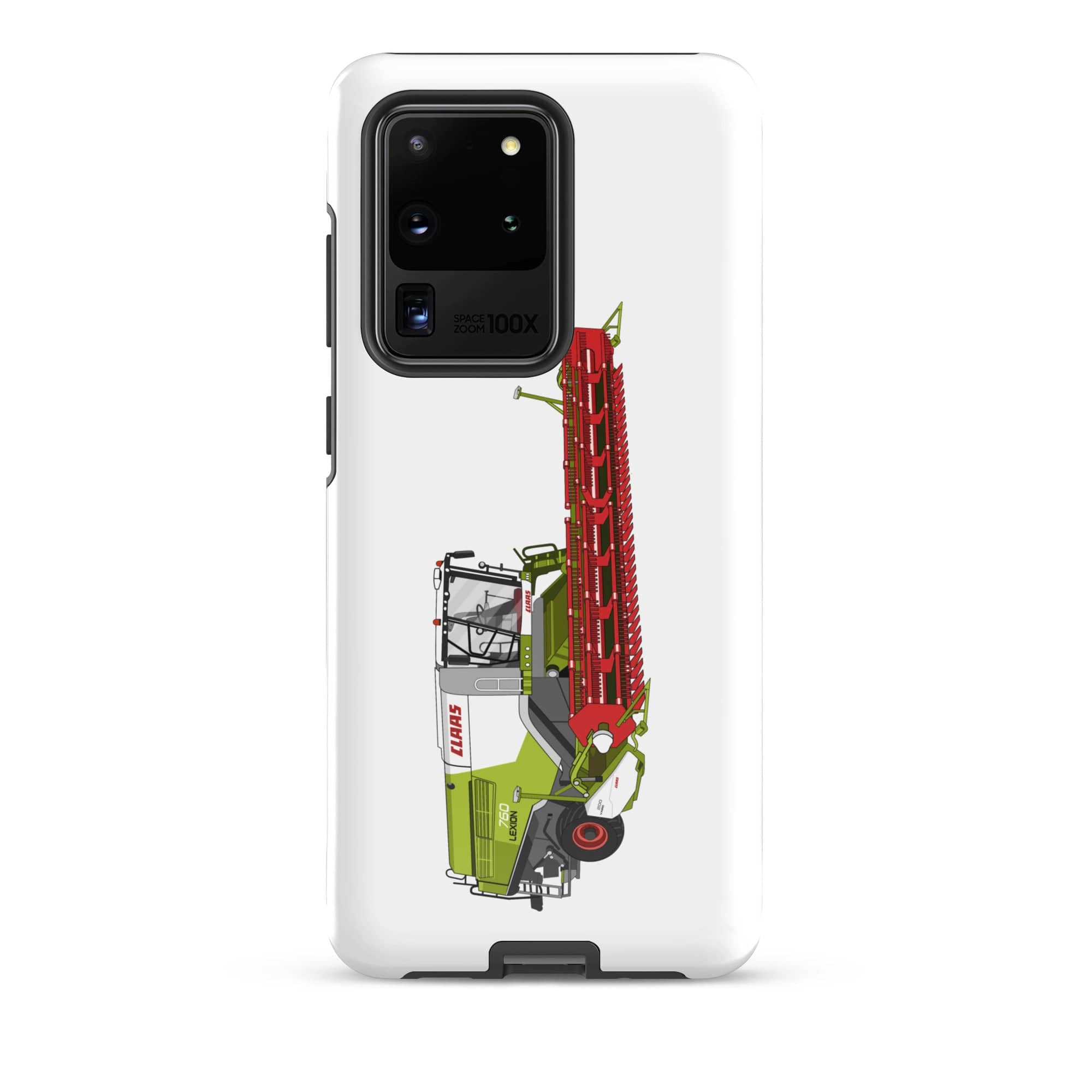 The Tractors Mugs Store Samsung Galaxy S20 Ultra Class Lexion 760 TT Tough case for SamsungĀ® Quality Farmers Merch