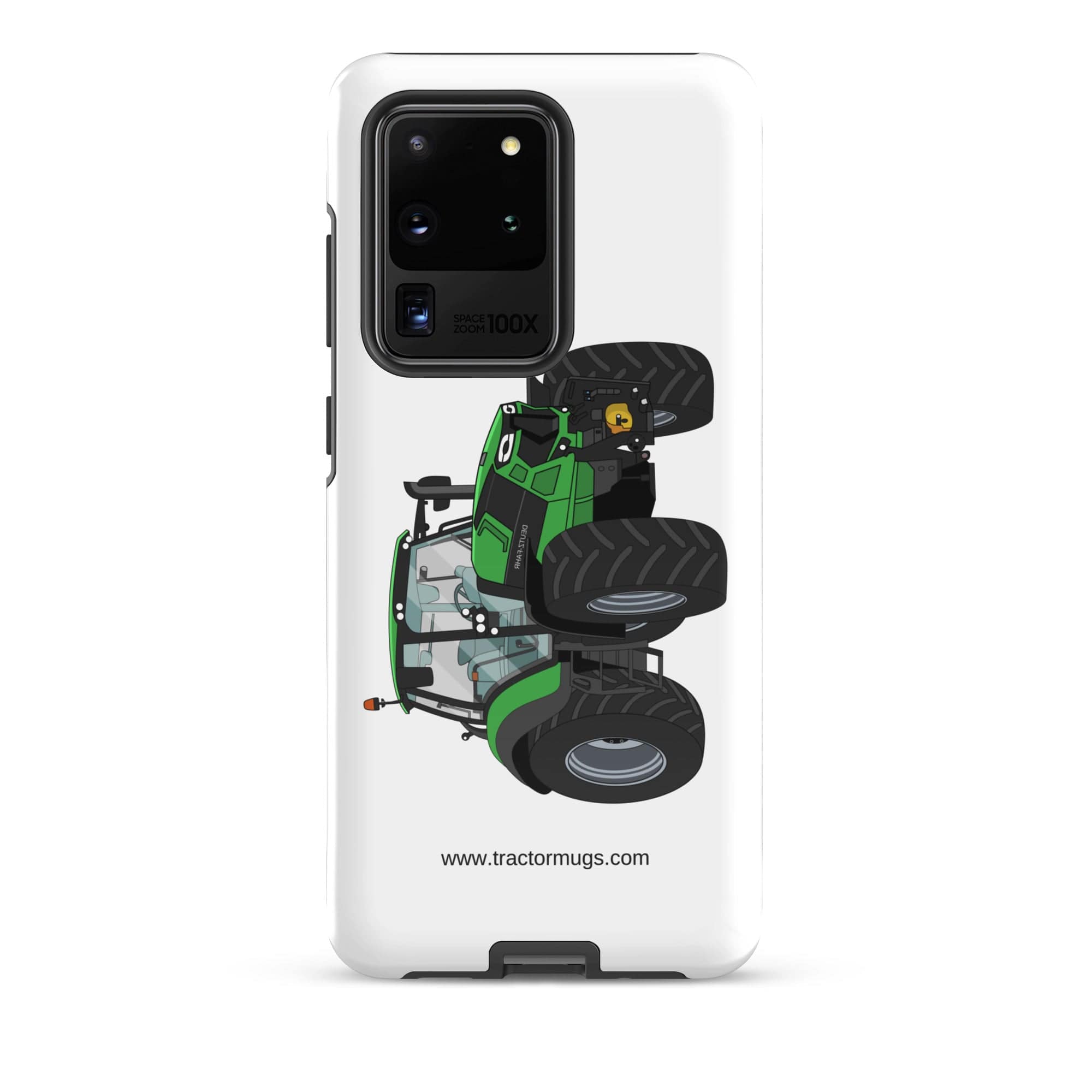 The Tractors Mugs Store Samsung Galaxy S20 Ultra Deutz - Fahr Agrotron 7250 Ttv Tough case for SamsungĀ® Quality Farmers Merch