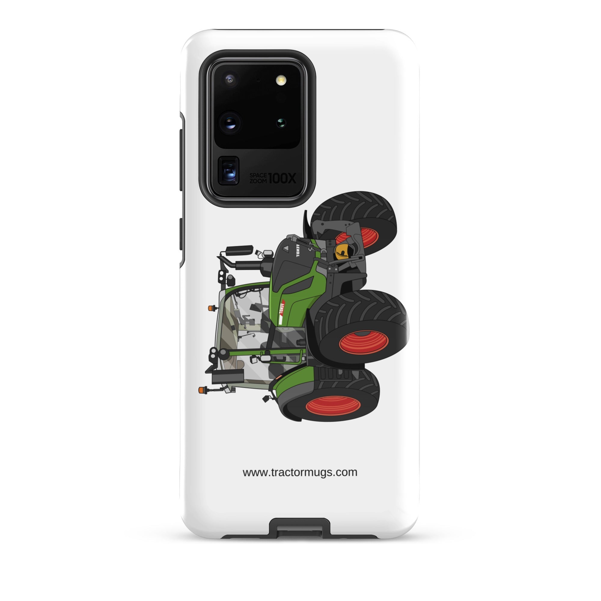 The Tractors Mugs Store Samsung Galaxy S20 Ultra Fendt Vario 313 Tough case for SamsungĀ® Quality Farmers Merch
