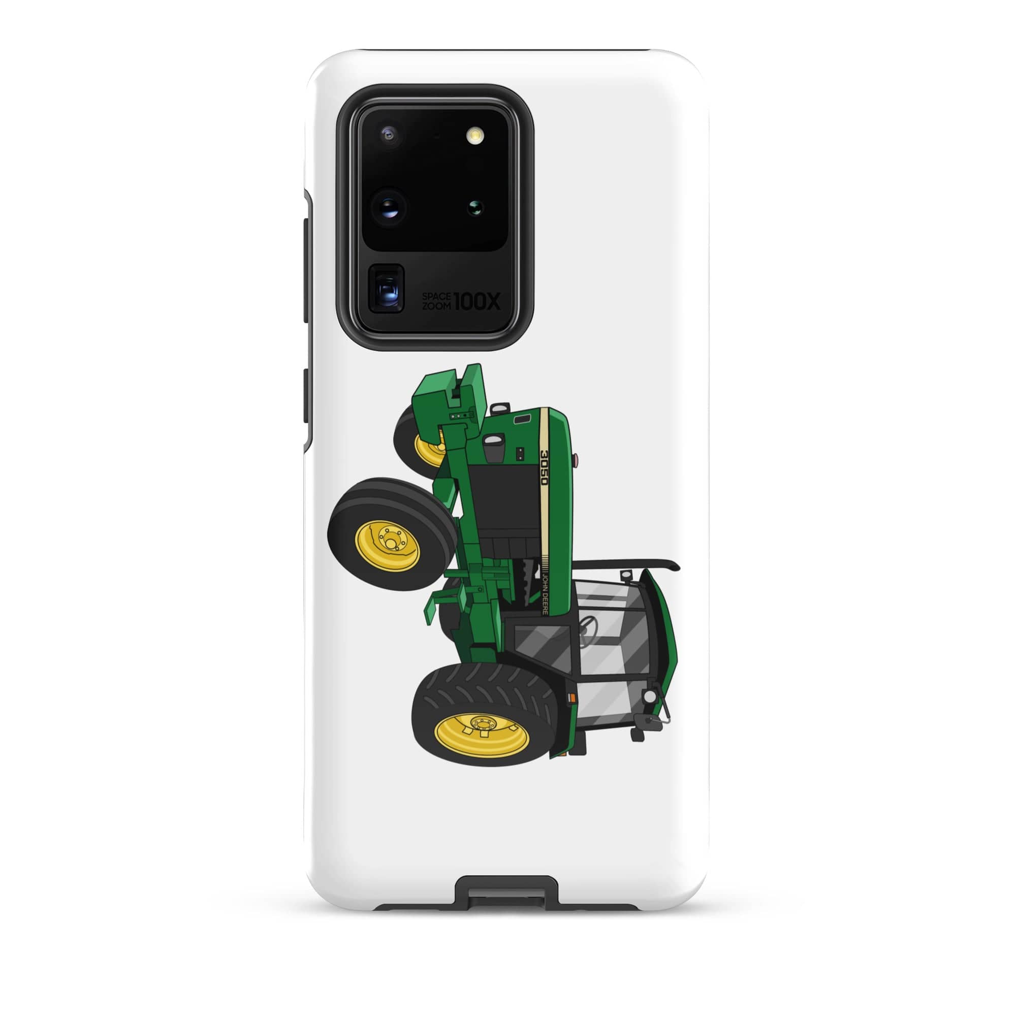 The Tractors Mugs Store Samsung Galaxy S20 Ultra John Deere 3050 2WD Tough case for SamsungĀ® Quality Farmers Merch