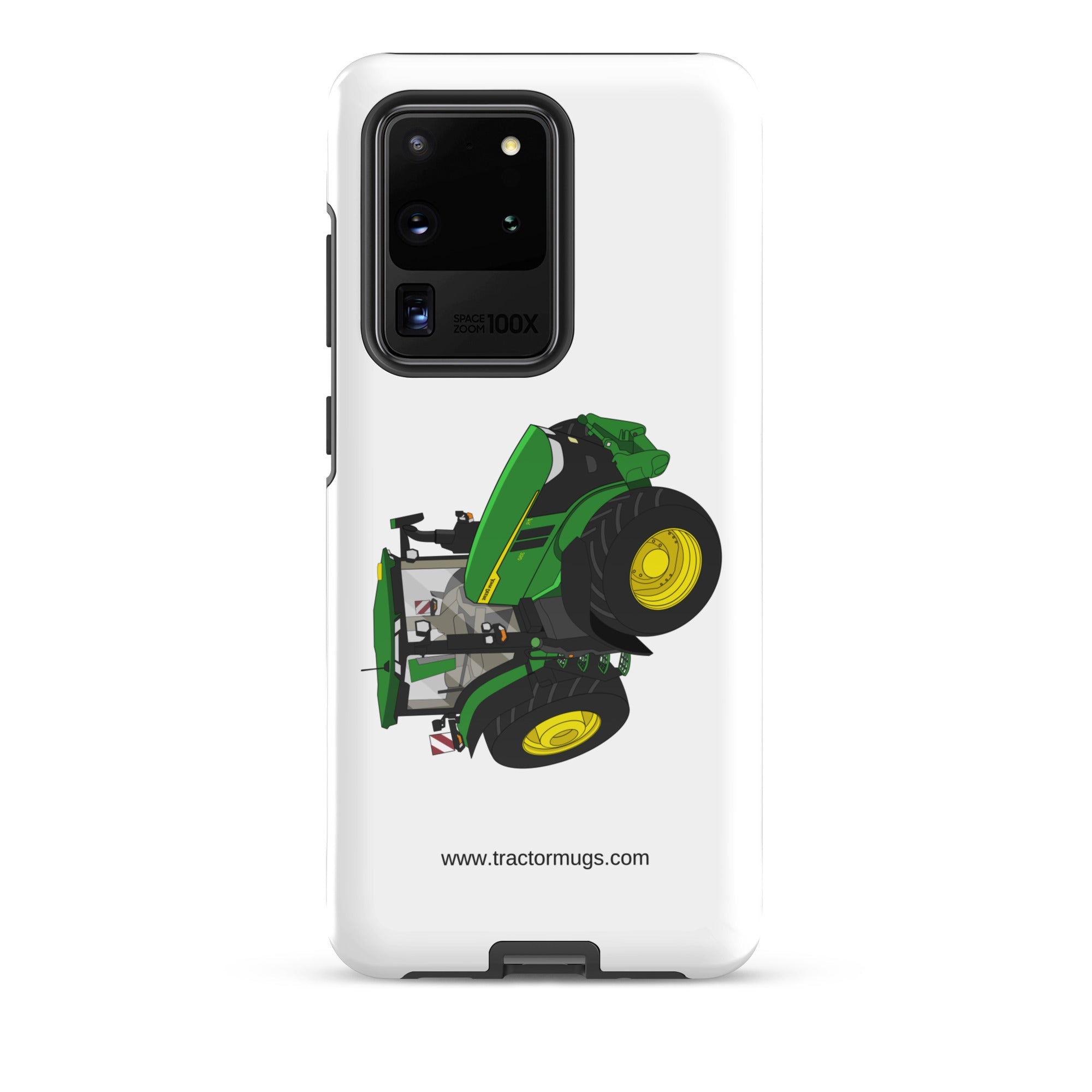 The Tractors Mugs Store Samsung Galaxy S20 Ultra John Deere 7R 350 auto powr Tough case for SamsungĀ® Quality Farmers Merch