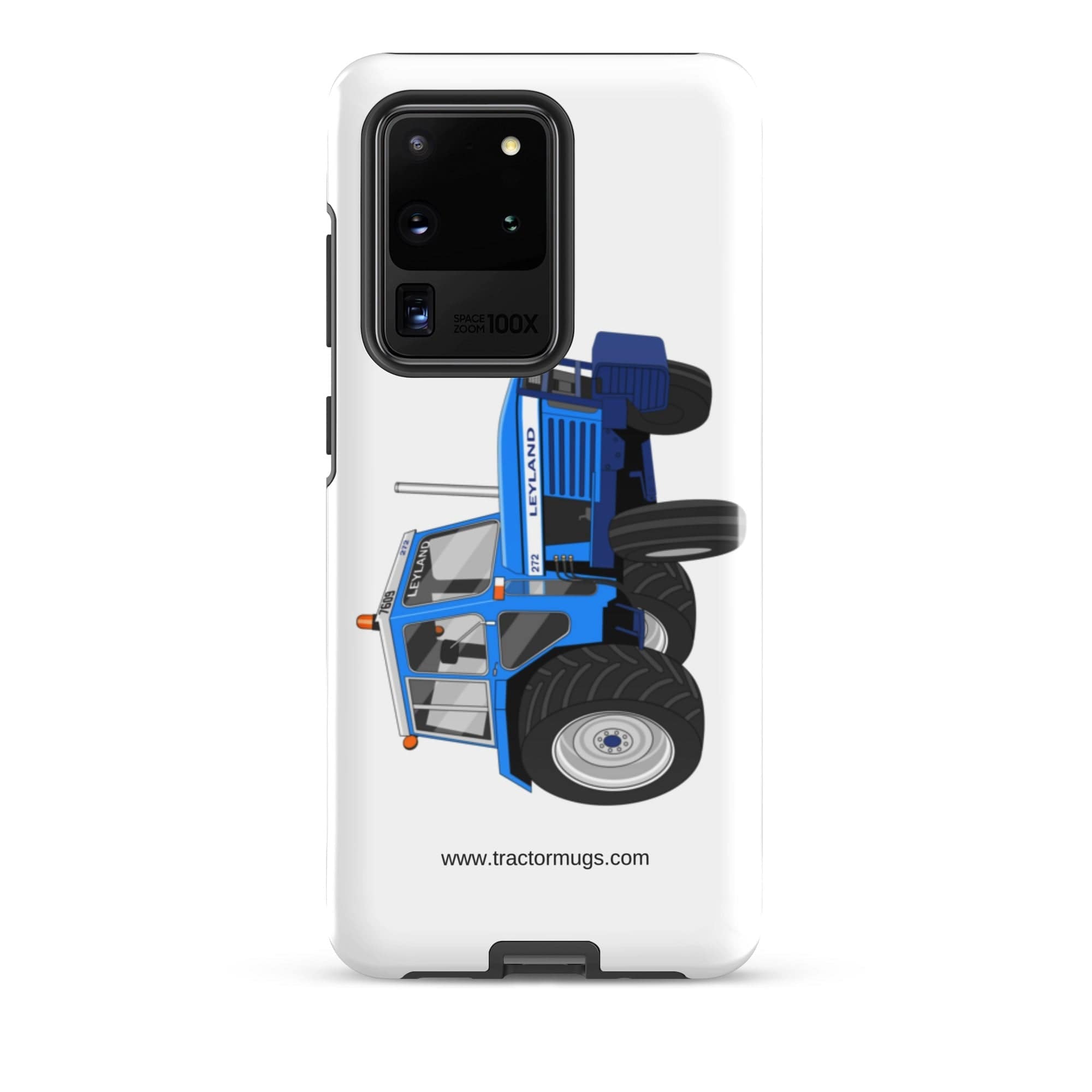 The Tractors Mugs Store Samsung Galaxy S20 Ultra Leyland 272 Tough case for SamsungĀ® Quality Farmers Merch