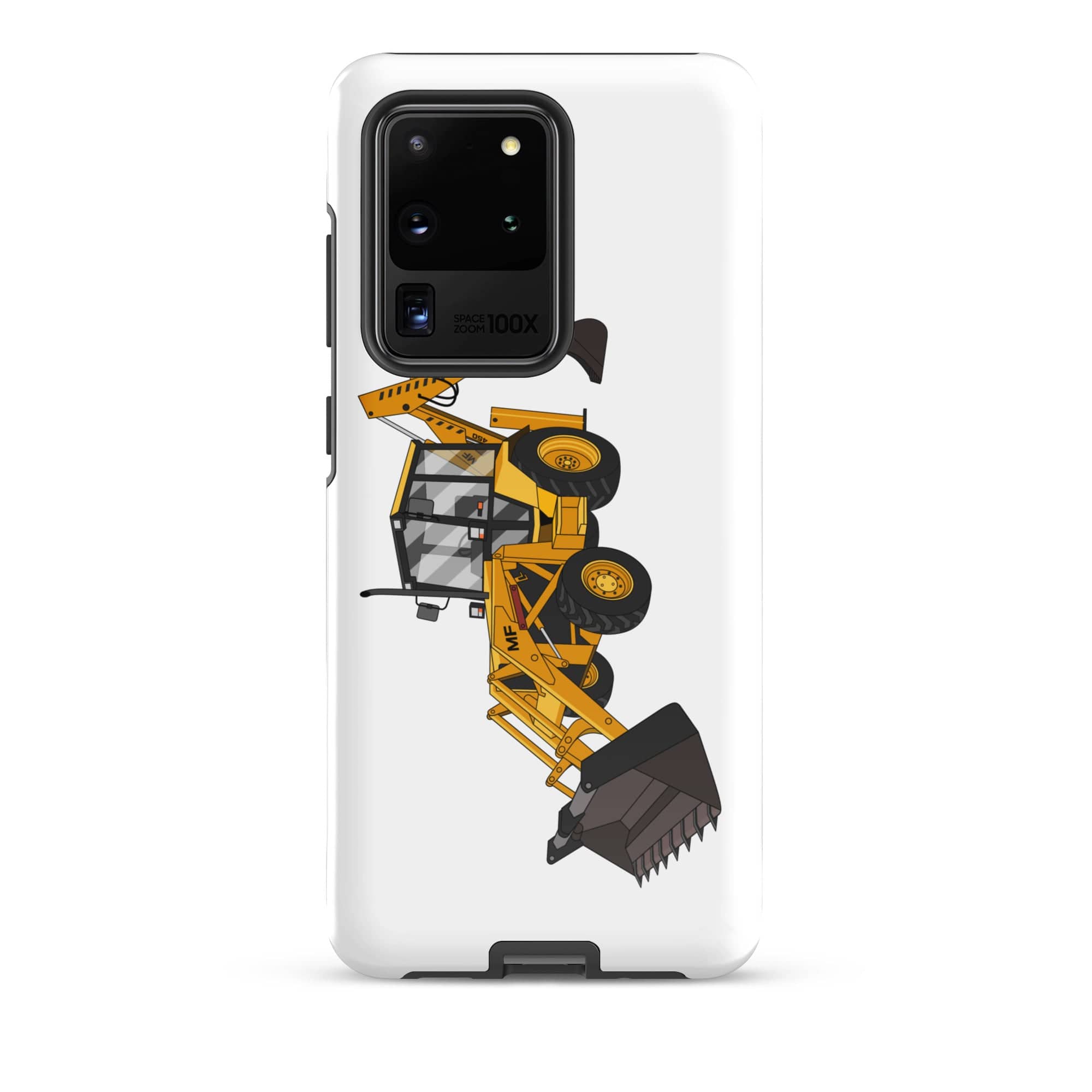 The Tractors Mugs Store Samsung Galaxy S20 Ultra Massey 50HX Tough case for SamsungĀ® Quality Farmers Merch