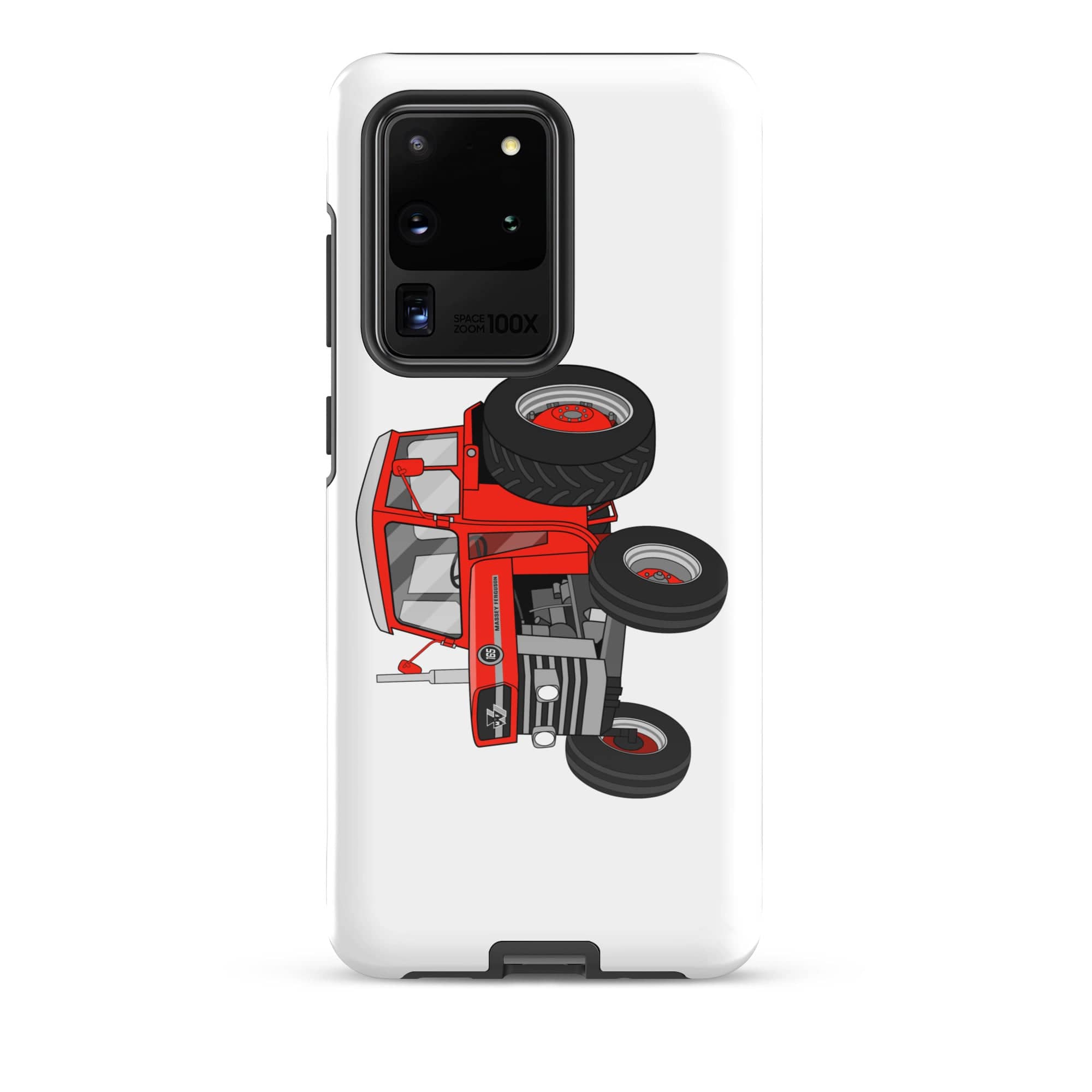 The Tractors Mugs Store Samsung Galaxy S20 Ultra Massey Ferguson 165 Tough case for SamsungĀ® Quality Farmers Merch