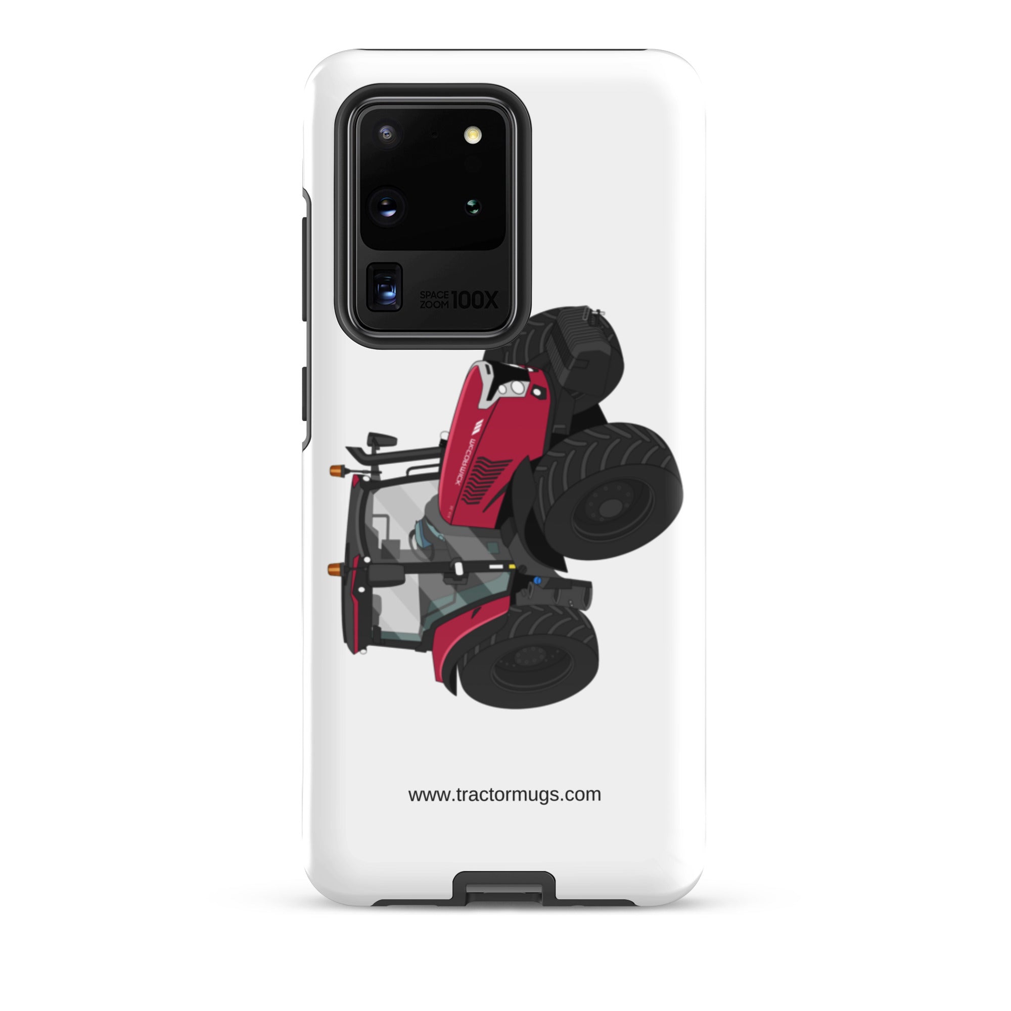 The Tractors Mugs Store Samsung Galaxy S20 Ultra McCormick X6.414 P6 Drive Tough case for SamsungĀ® Quality Farmers Merch