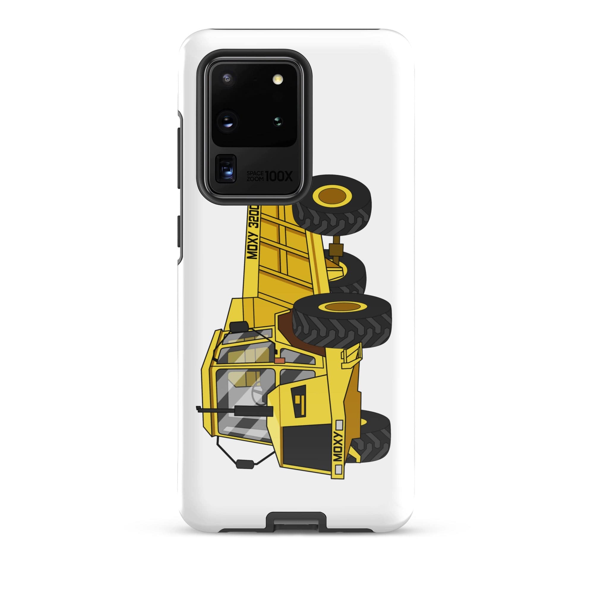 The Tractors Mugs Store Samsung Galaxy S20 Ultra Moxy 3200 Tough case for SamsungĀ® Quality Farmers Merch