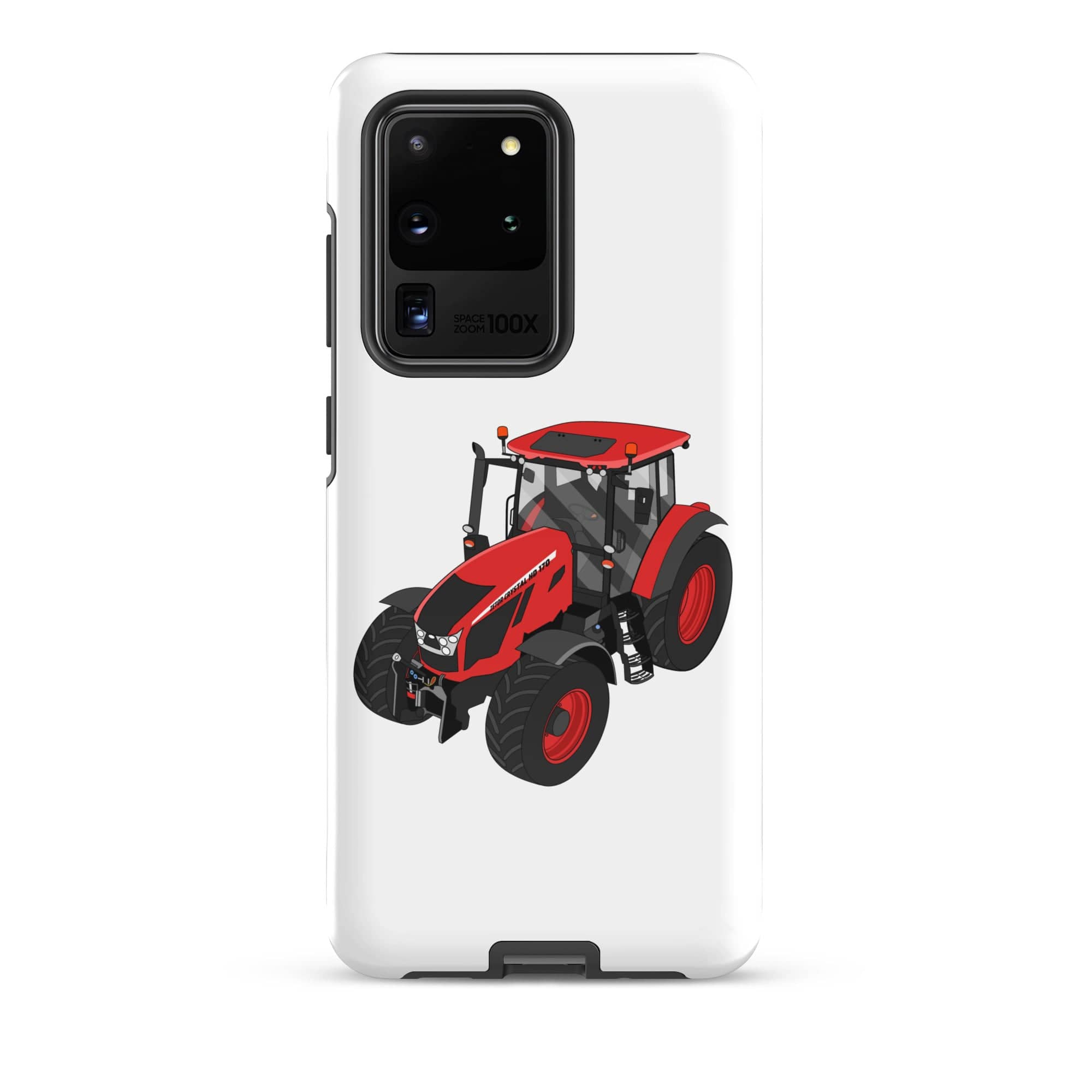 The Tractors Mugs Store Samsung Galaxy S20 Ultra Zetor Crystal HD 170 Tough case for SamsungĀ® Quality Farmers Merch