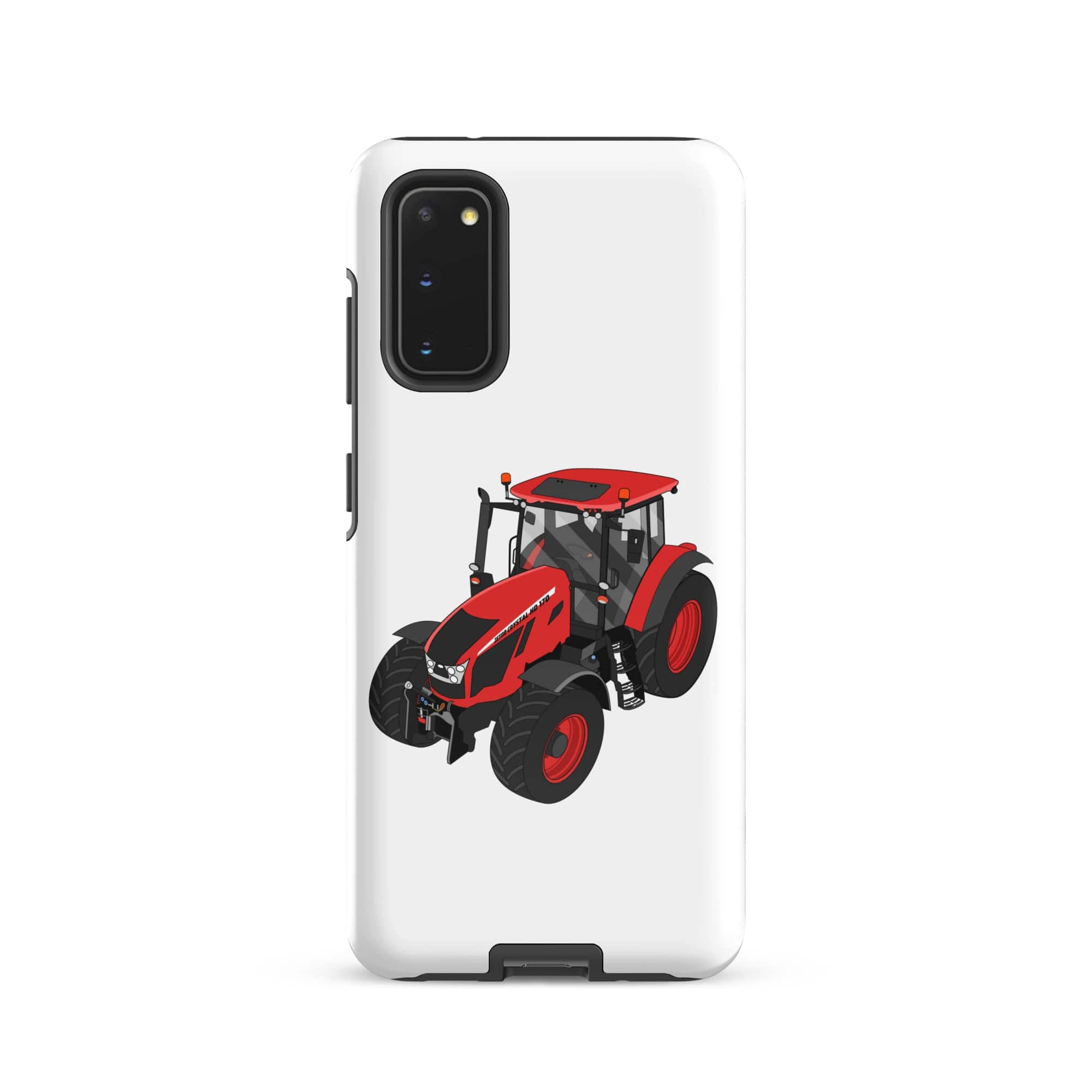 The Tractors Mugs Store Samsung Galaxy S20 Zetor Crystal HD 170 Tough case for SamsungĀ® Quality Farmers Merch