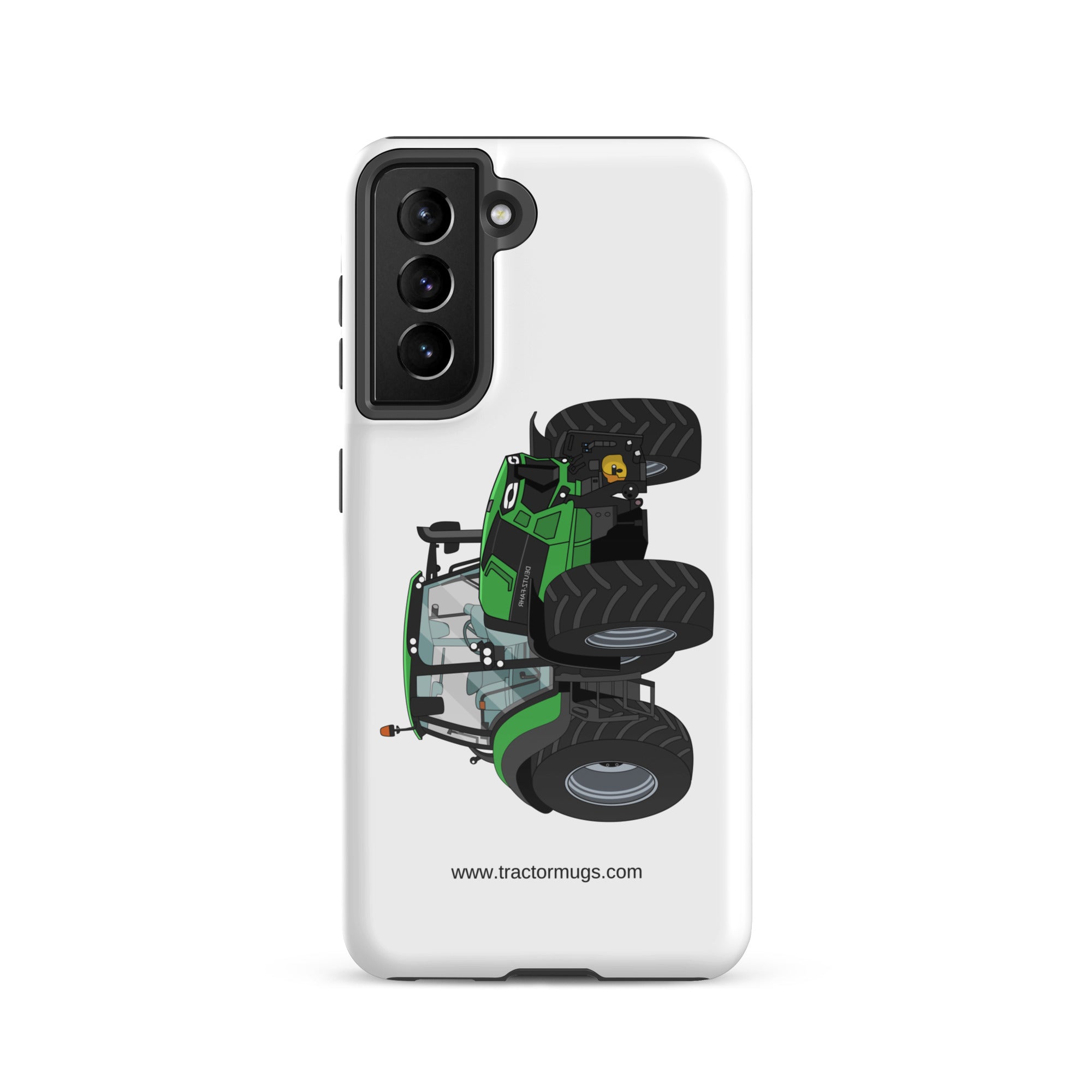 The Tractors Mugs Store Samsung Galaxy S21 Deutz - Fahr Agrotron 7250 Ttv Tough case for SamsungĀ® Quality Farmers Merch