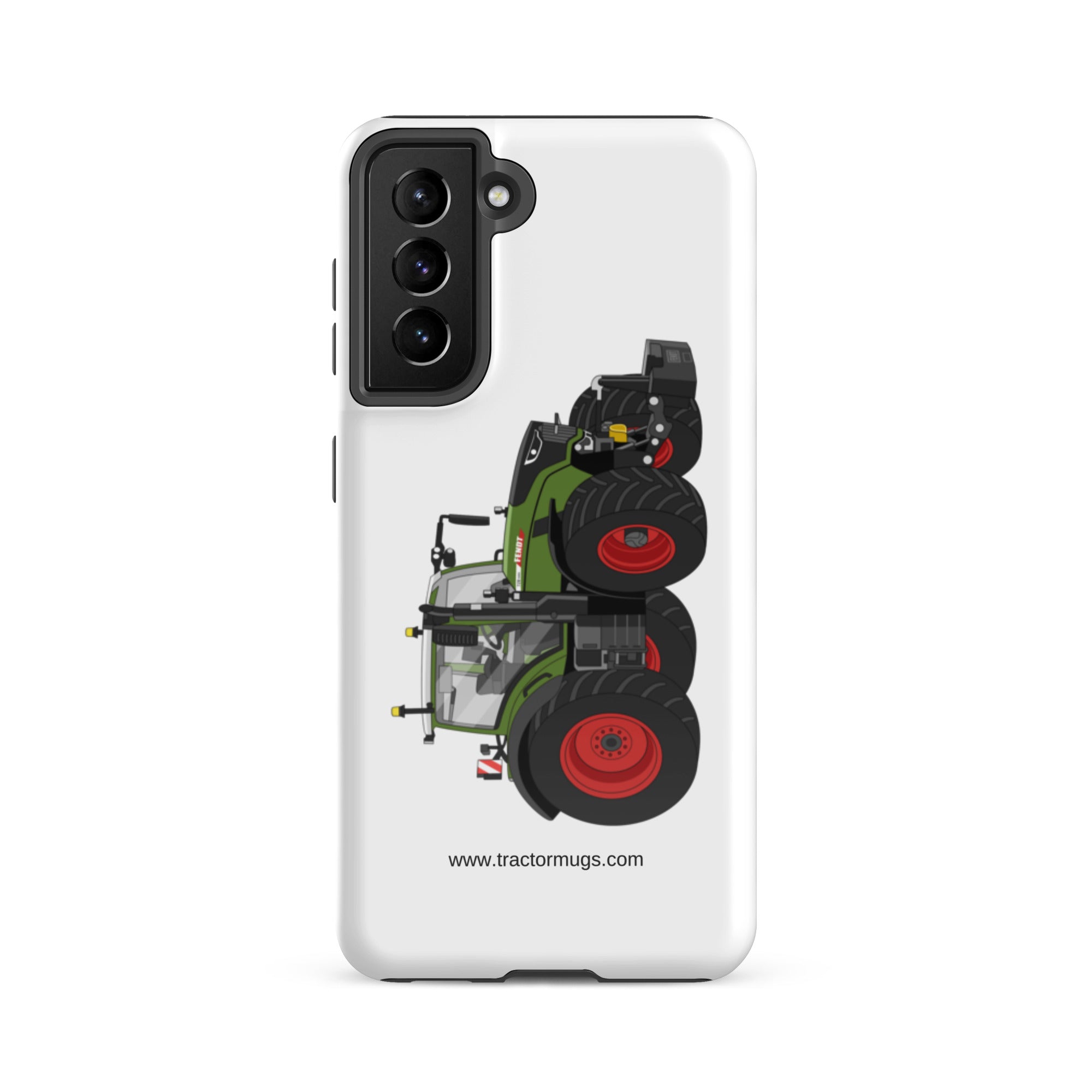 The Tractors Mugs Store Samsung Galaxy S21 FE Fendt 728 Vario Tough case for SamsungĀ® Quality Farmers Merch