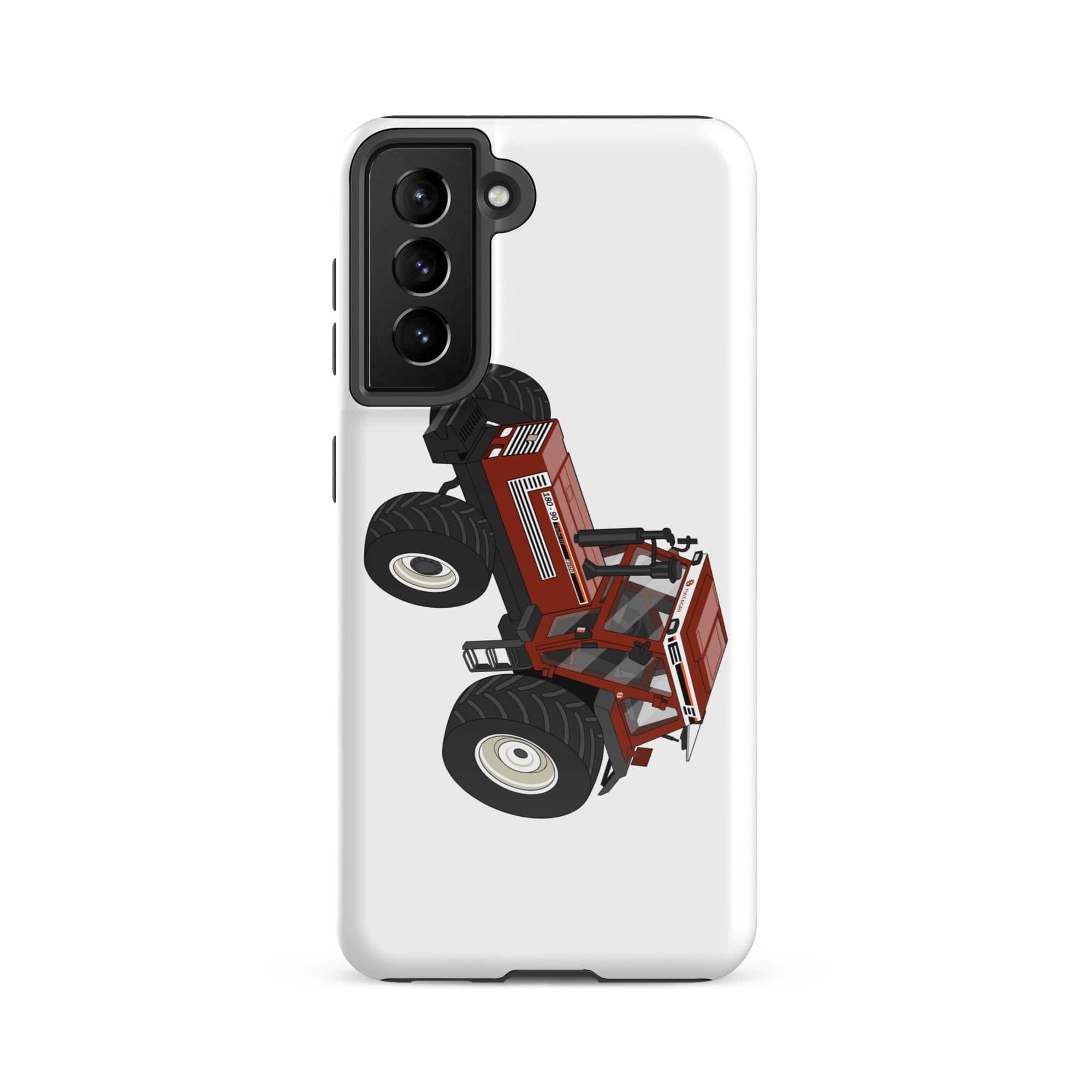 The Tractors Mugs Store Samsung Galaxy S21 FE Fiat 180-90 Tough case for SamsungĀ® Quality Farmers Merch