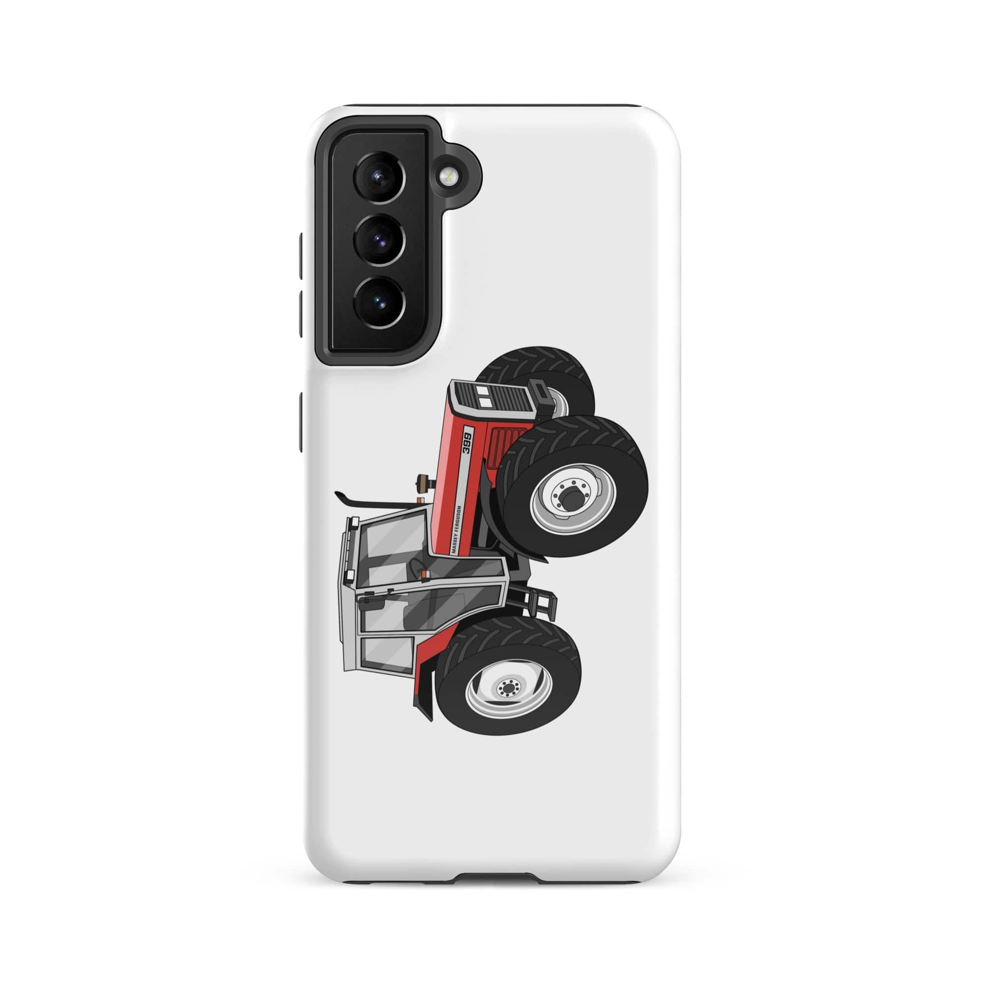 The Tractors Mugs Store Samsung Galaxy S21 FE Massey Ferguson 399 Tough case for SamsungĀ® Quality Farmers Merch