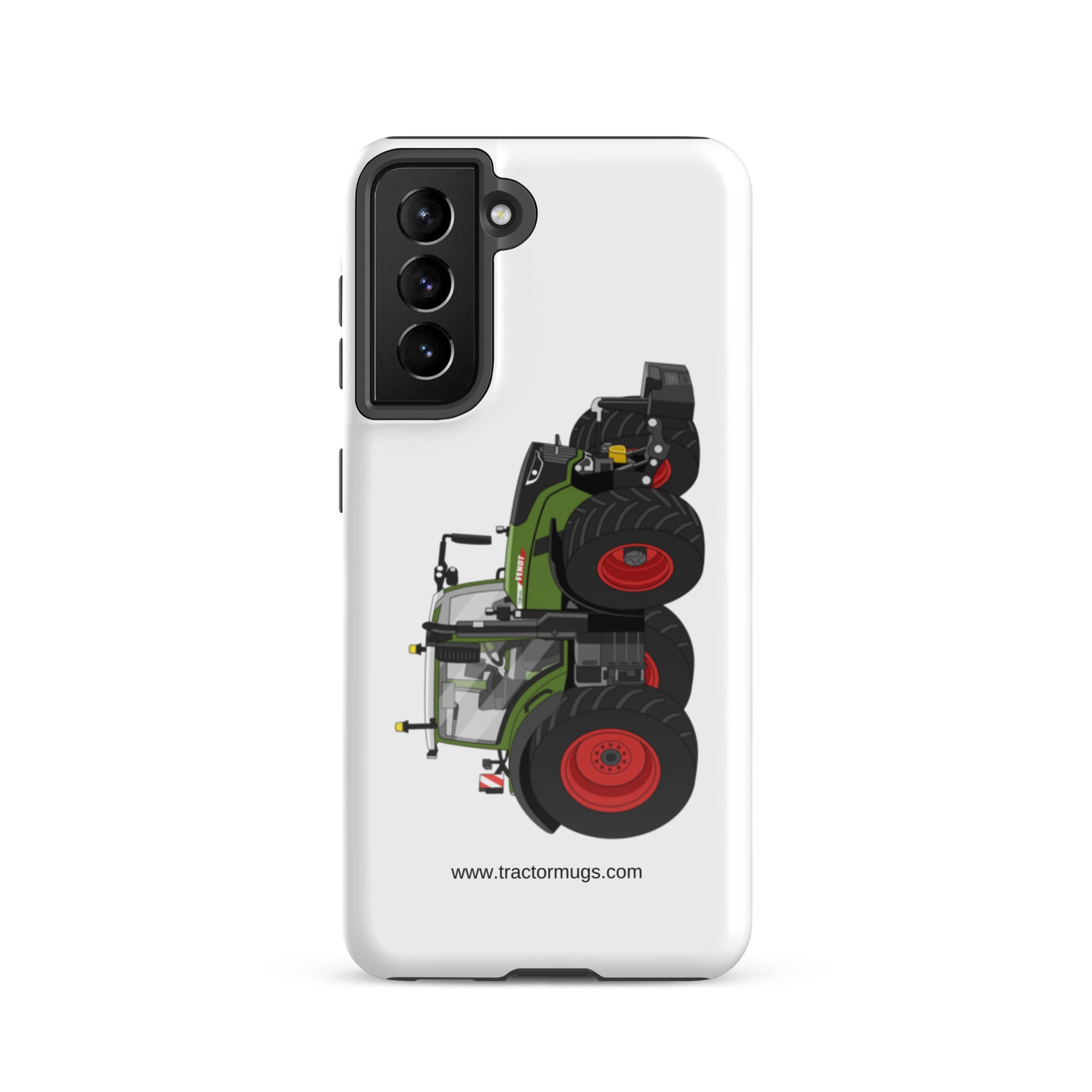 The Tractors Mugs Store Samsung Galaxy S21 Fendt 728 Vario Tough case for SamsungĀ® Quality Farmers Merch