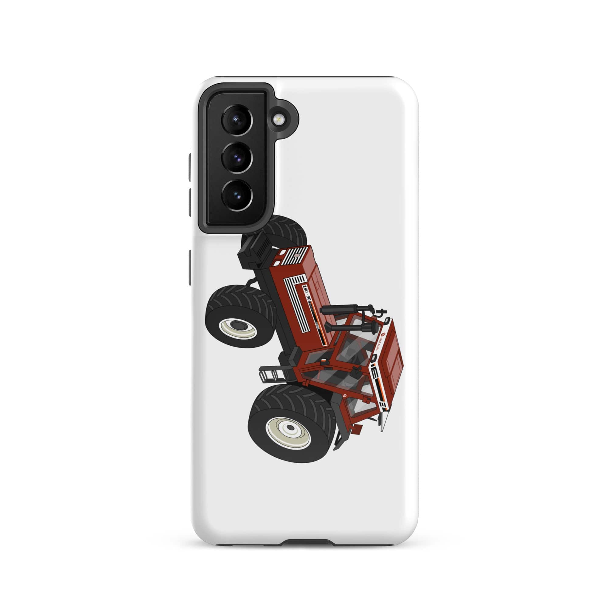 The Tractors Mugs Store Samsung Galaxy S21 Fiat 180-90 Tough case for SamsungĀ® Quality Farmers Merch