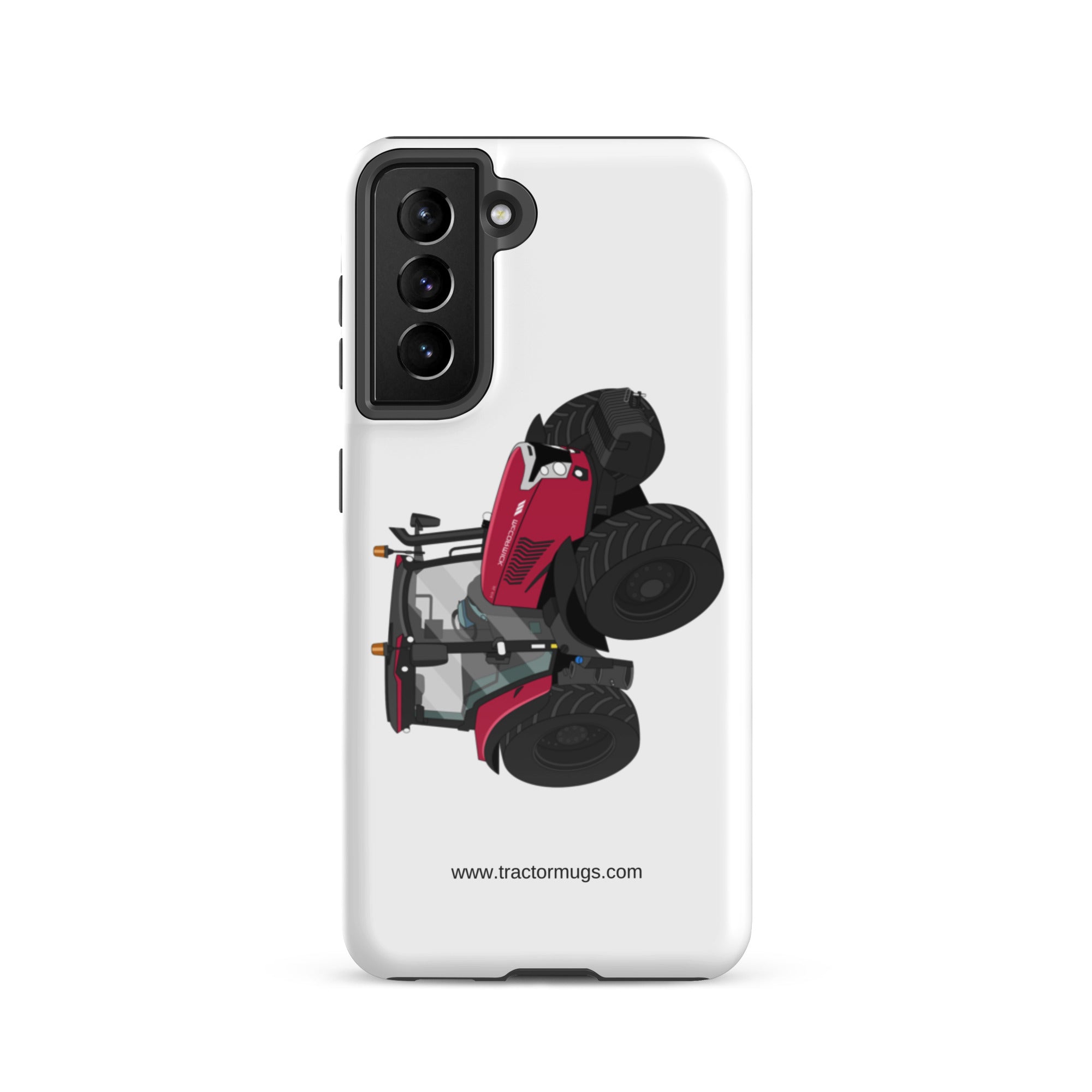 The Tractors Mugs Store Samsung Galaxy S21 McCormick X6.414 P6 Drive Tough case for SamsungĀ® Quality Farmers Merch