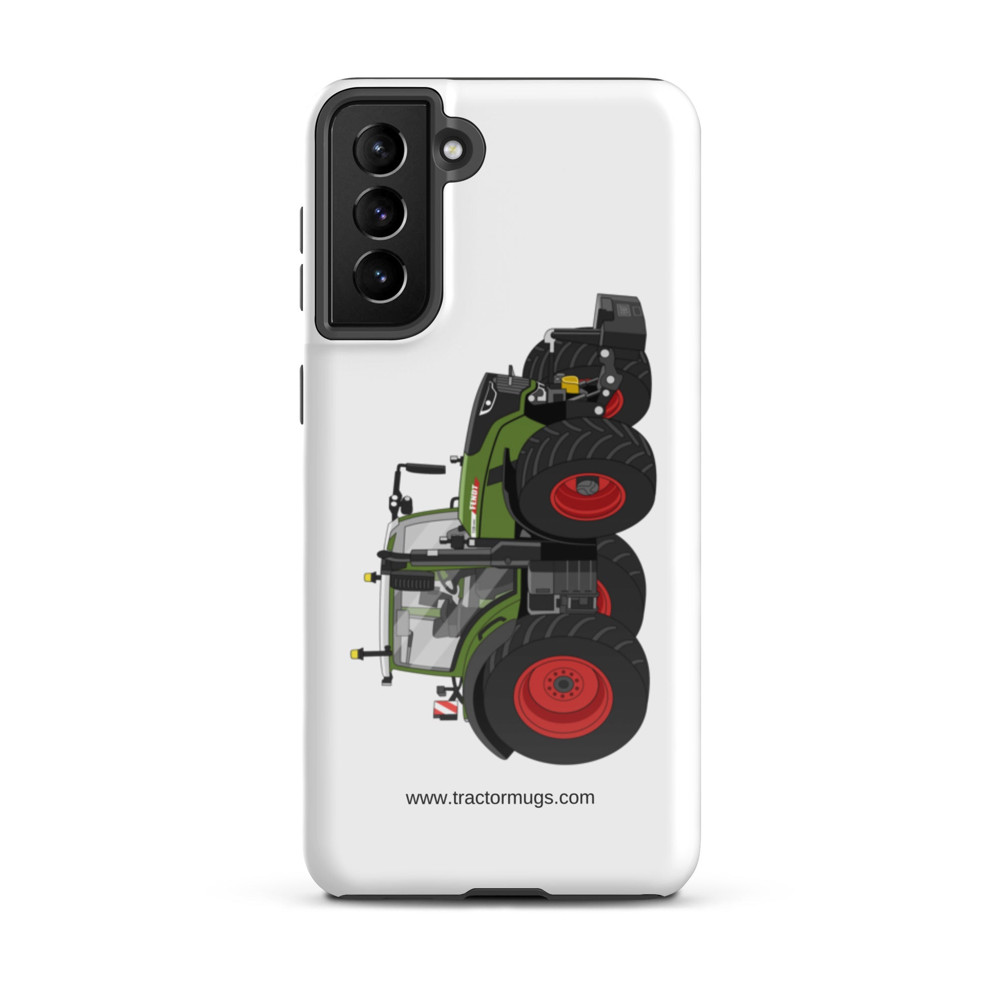 The Tractors Mugs Store Samsung Galaxy S21 Plus Fendt 728 Vario Tough case for SamsungĀ® Quality Farmers Merch