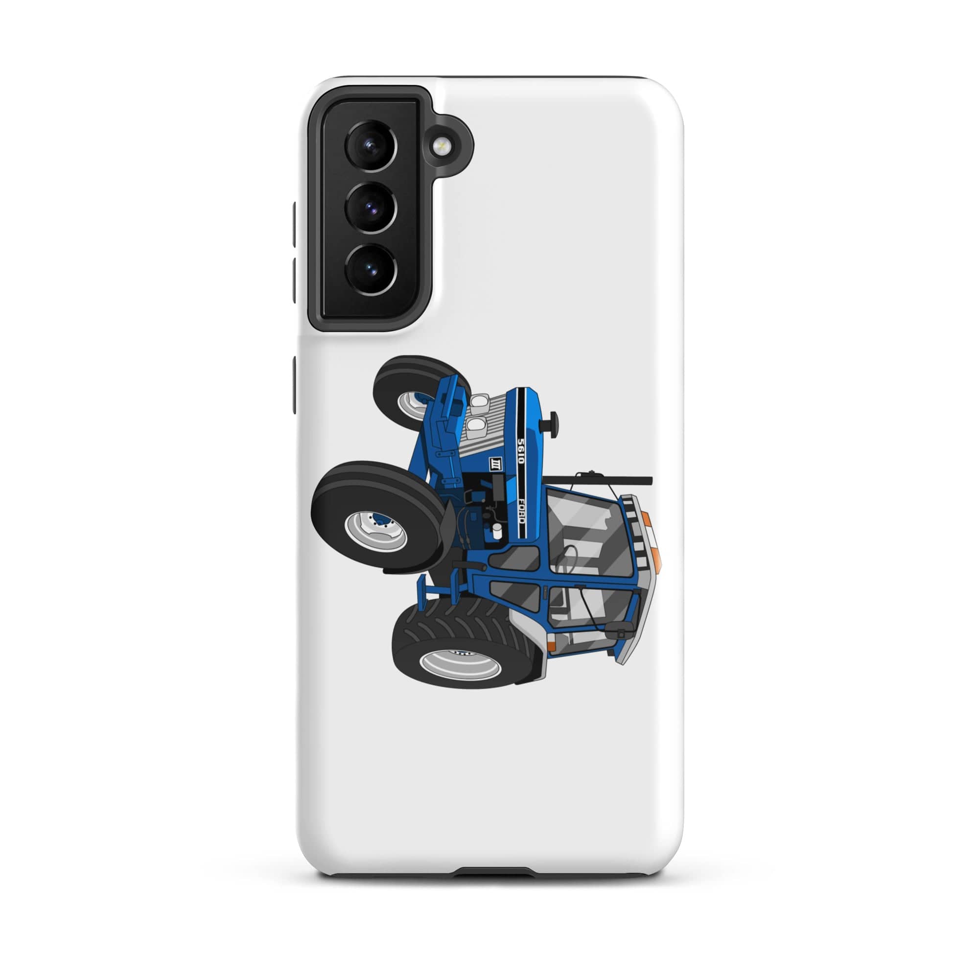 The Tractors Mugs Store Samsung Galaxy S21 Plus Ford 5610 Tough case for SamsungĀ® Quality Farmers Merch