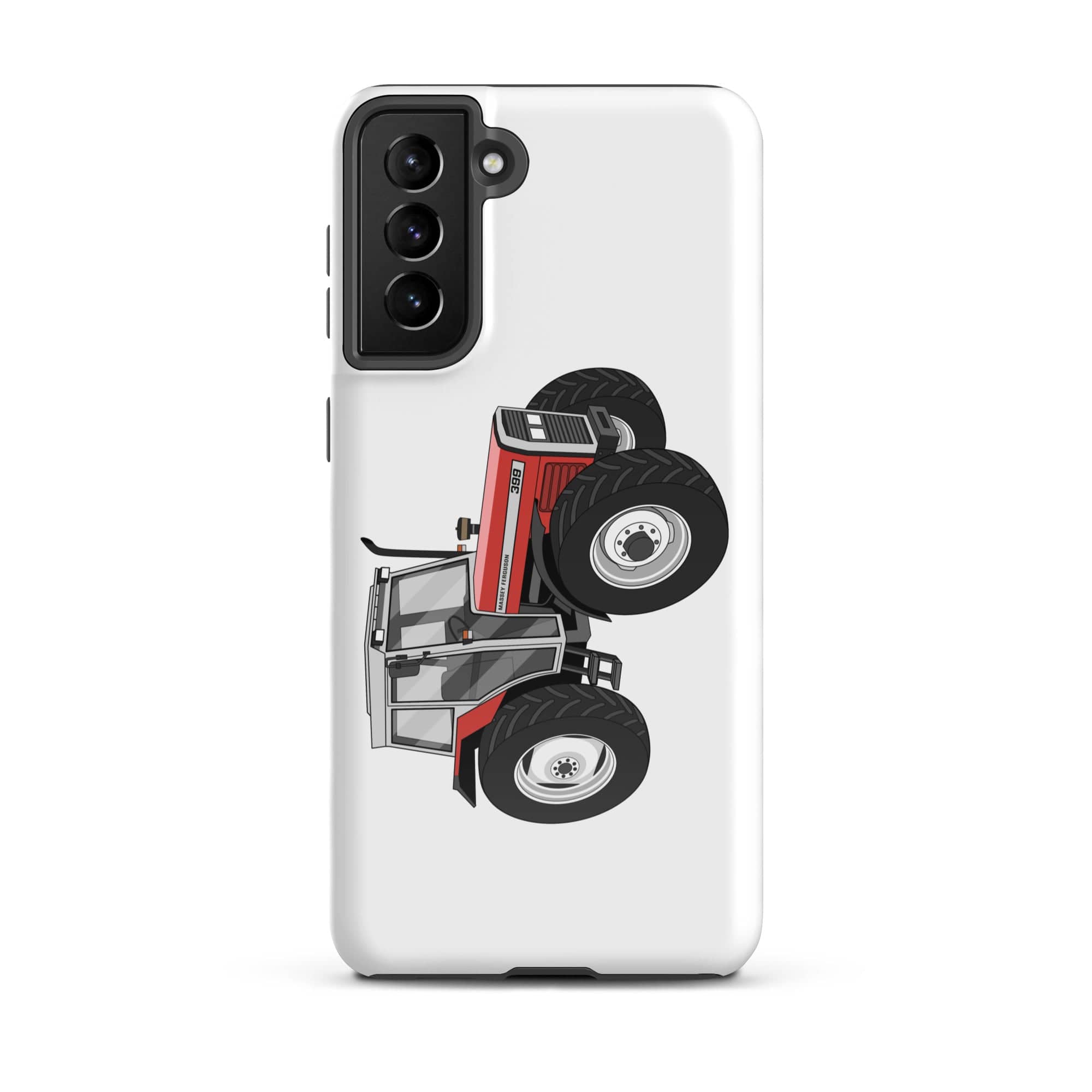 The Tractors Mugs Store Samsung Galaxy S21 Plus Massey Ferguson 399 Tough case for SamsungĀ® Quality Farmers Merch