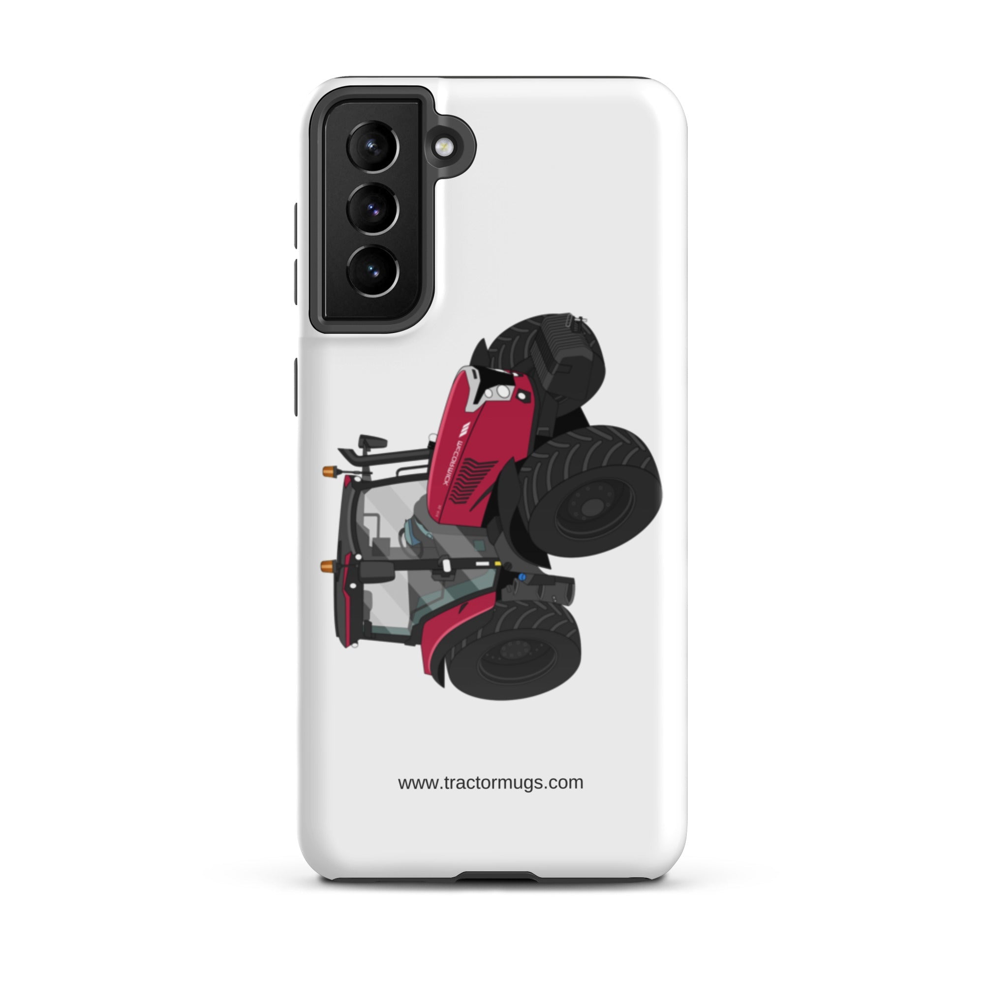 The Tractors Mugs Store Samsung Galaxy S21 Plus McCormick X6.414 P6 Drive Tough case for SamsungĀ® Quality Farmers Merch